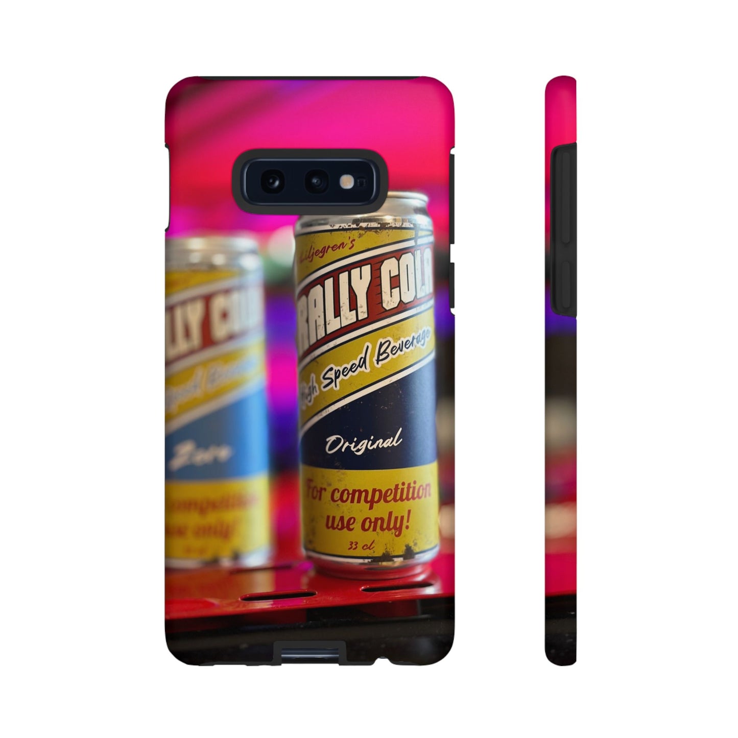 Tough Case - Samsung & Google Pixel
