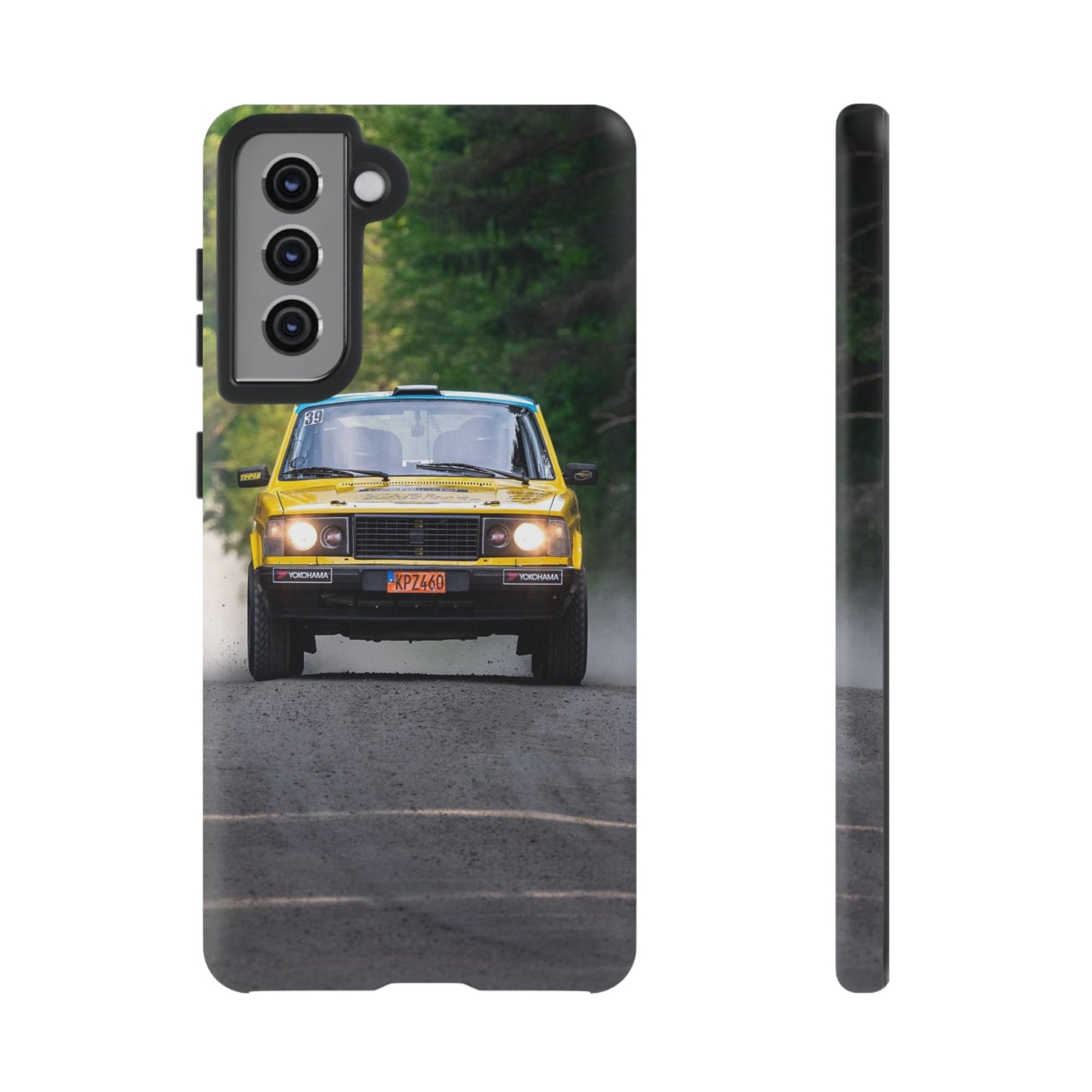 Tough Case - Samsung & Google Pixel