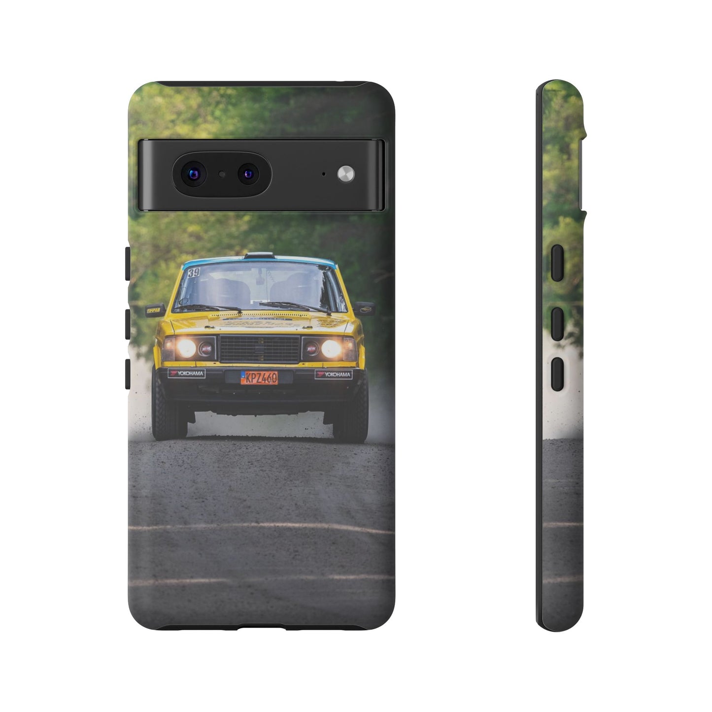 Tough Case - Samsung & Google Pixel