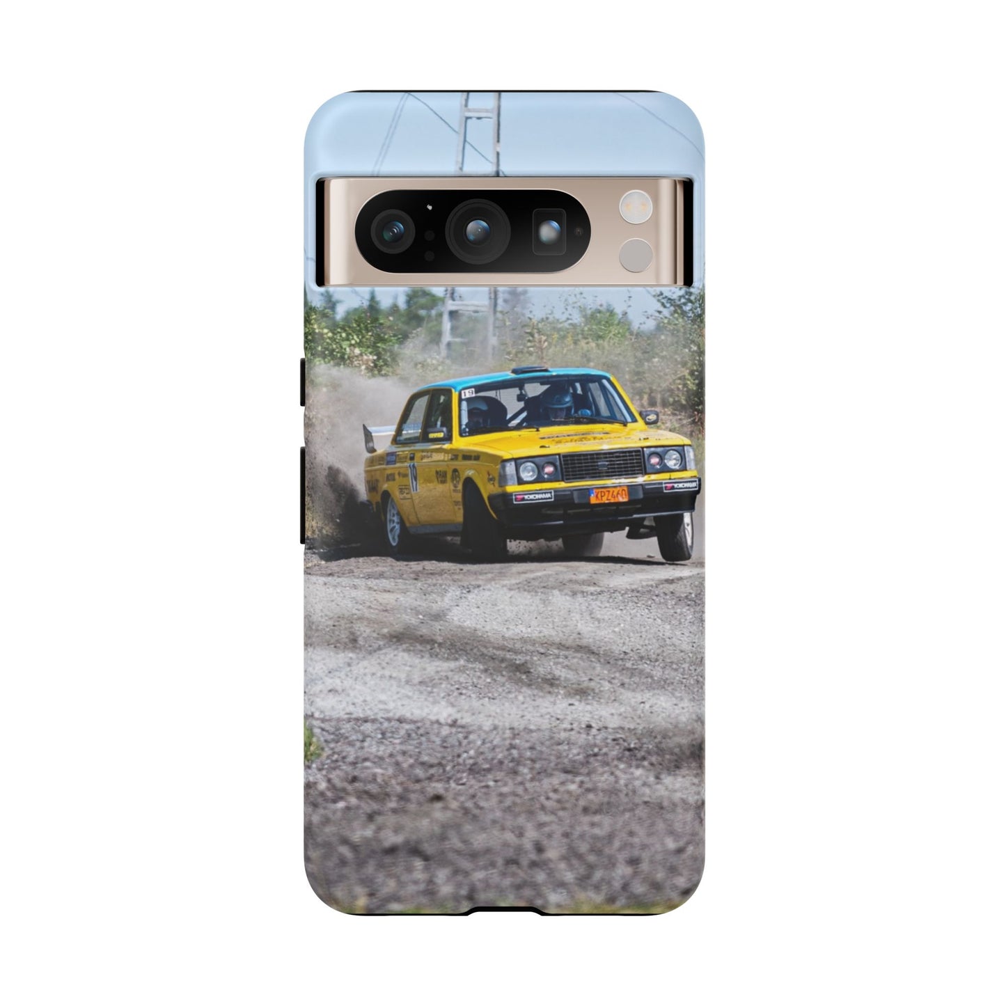 Tough Case - Samsung & Google Pixel