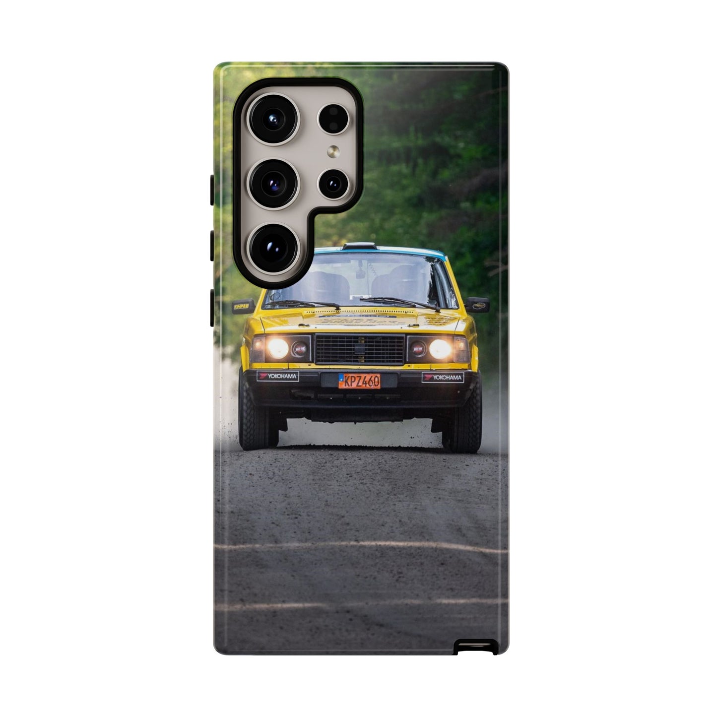 Tough Case - Samsung & Google Pixel