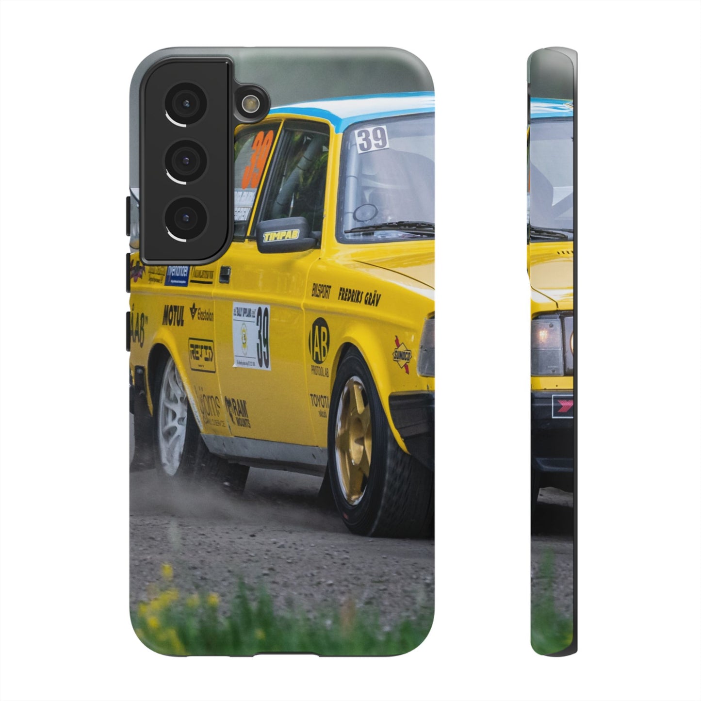 Tough Case - Samsung & Google Pixel