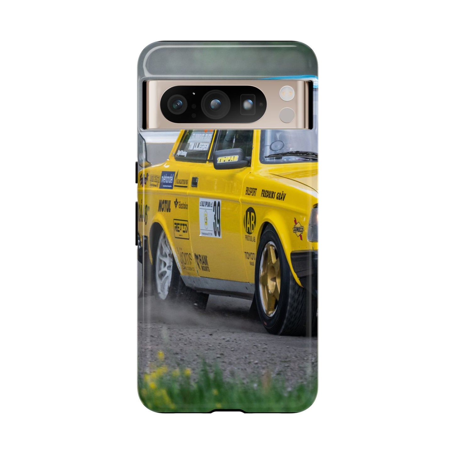 Tough Case - Samsung & Google Pixel