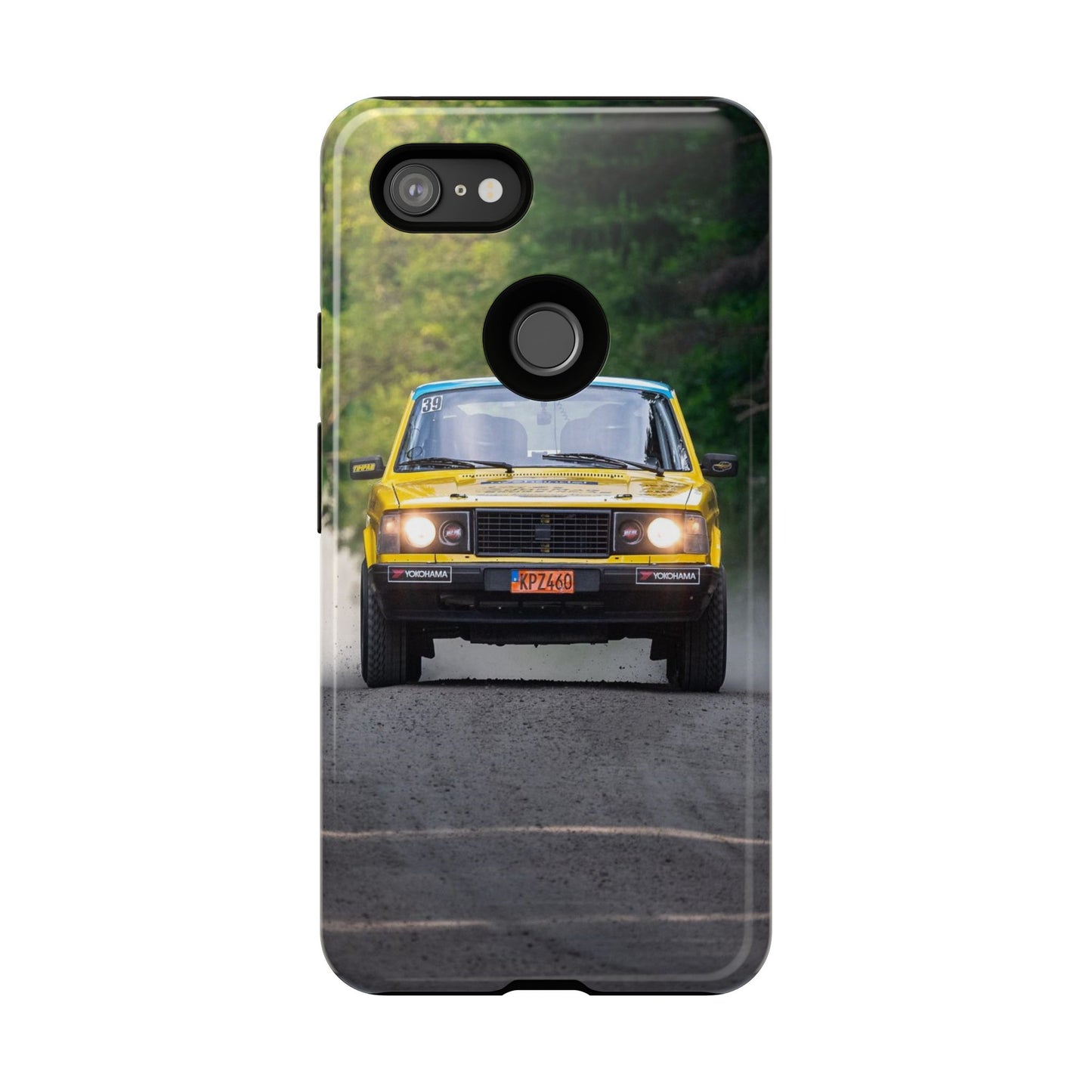 Tough Case - Samsung & Google Pixel