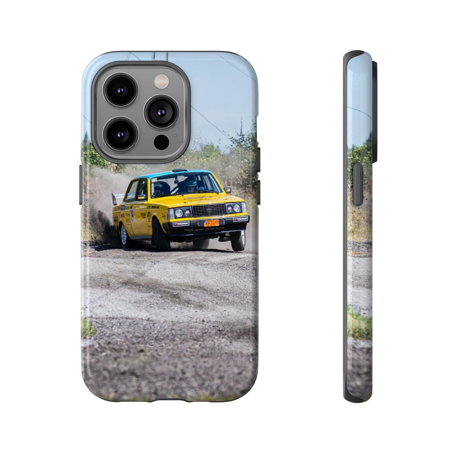 Tough Case - Apple