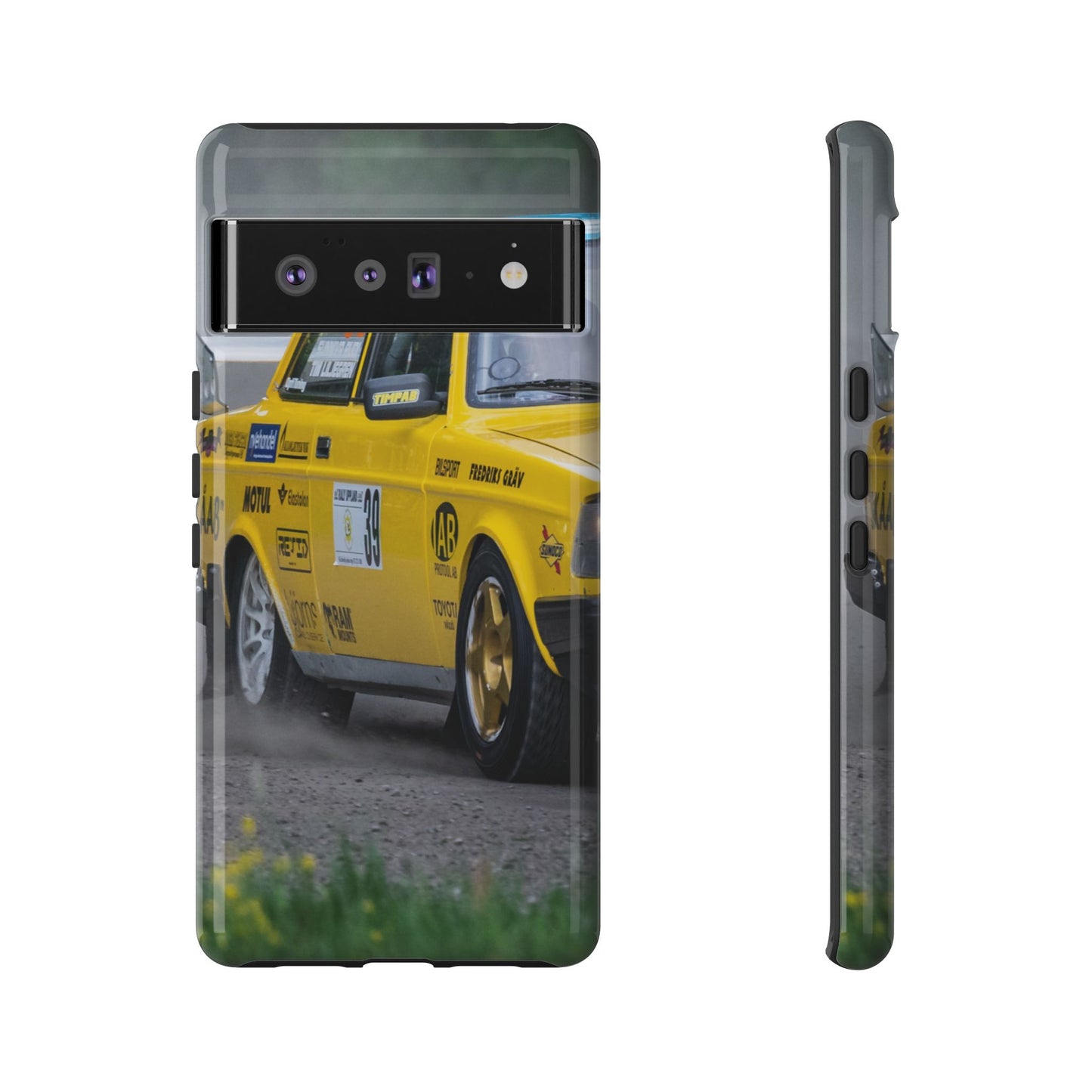 Tough Case - Samsung & Google Pixel