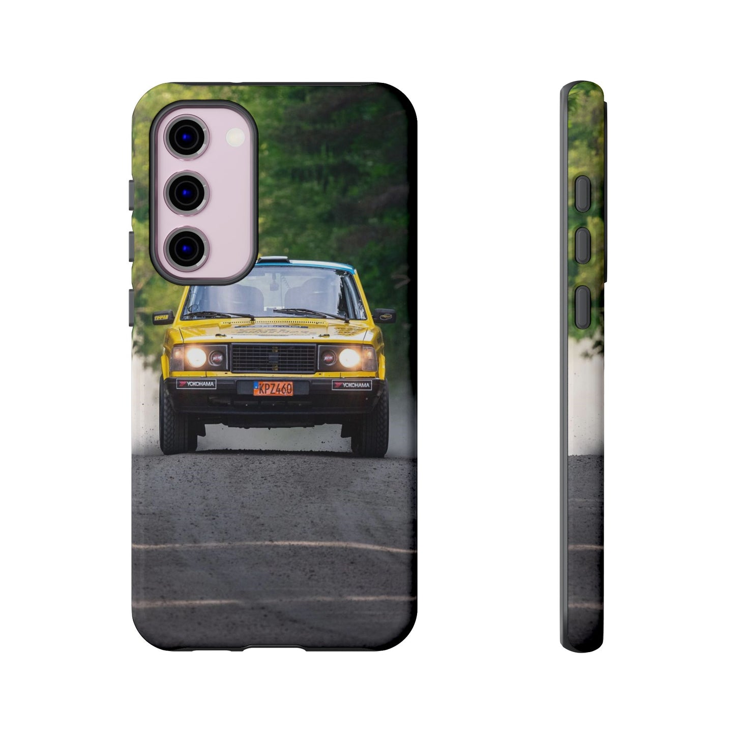 Tough Case - Samsung & Google Pixel