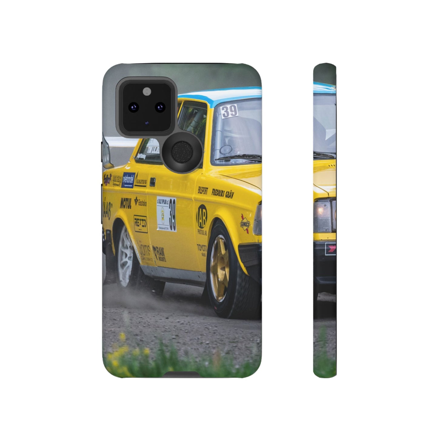 Tough Case - Samsung & Google Pixel