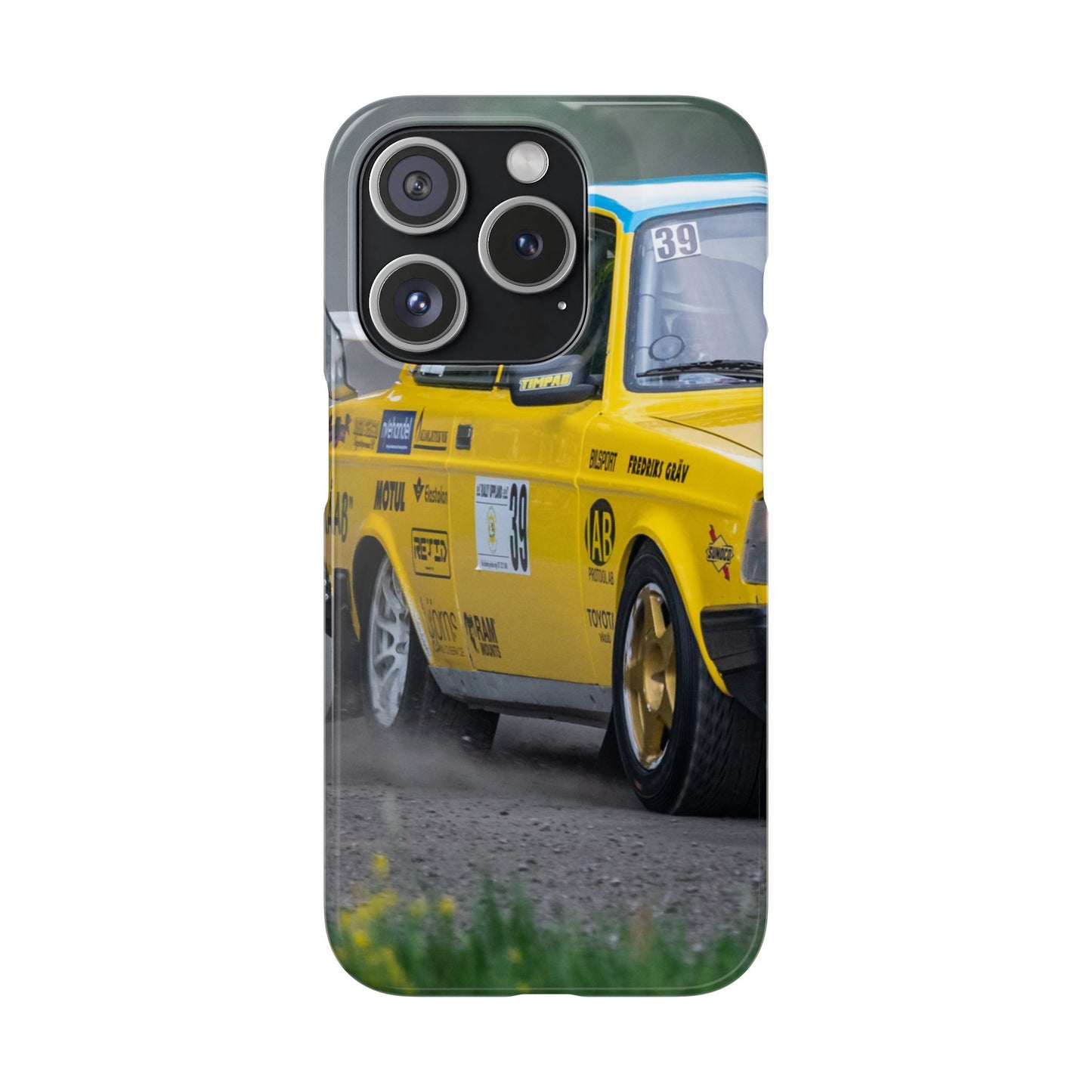 Super Slim - Apple & Samsung