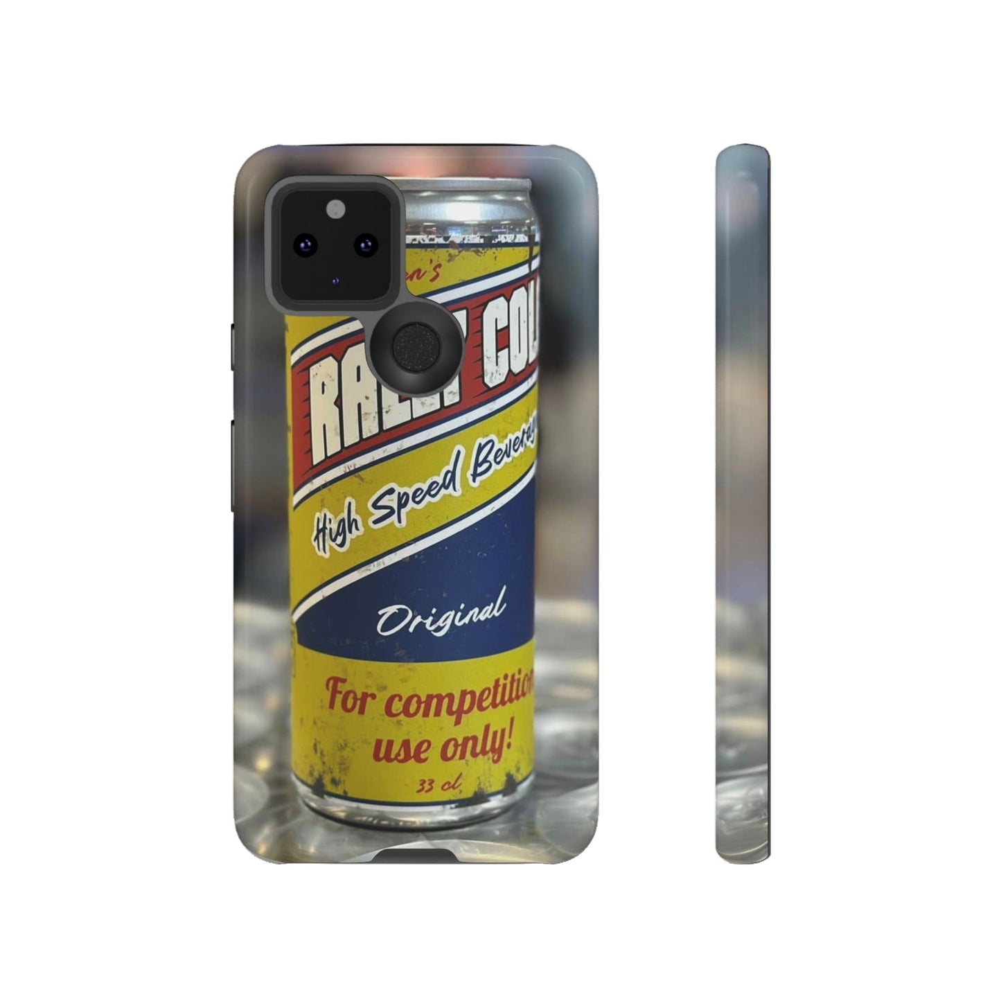 Tough Case - Samsung & Google Pixel
