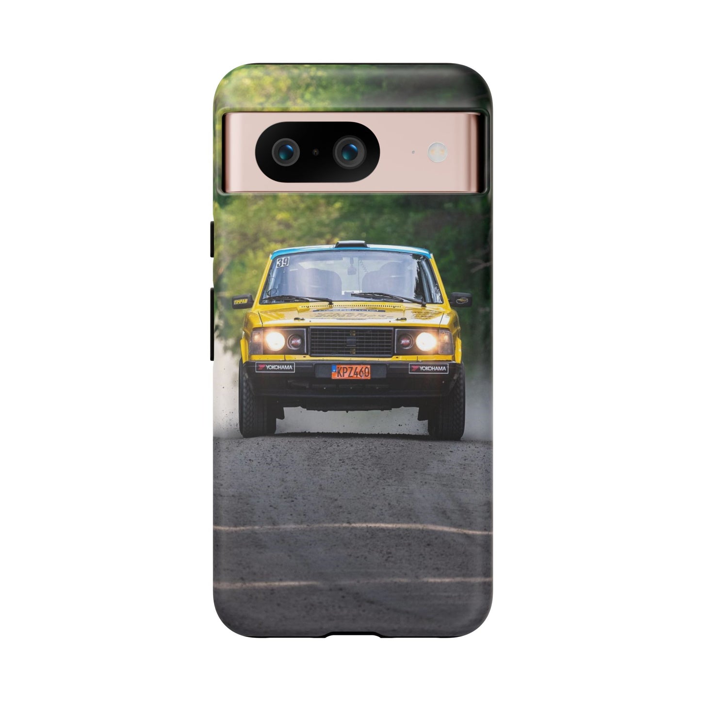 Tough Case - Samsung & Google Pixel