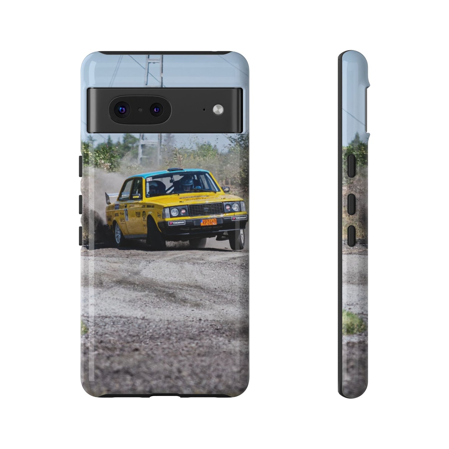 Tough Case - Samsung & Google Pixel
