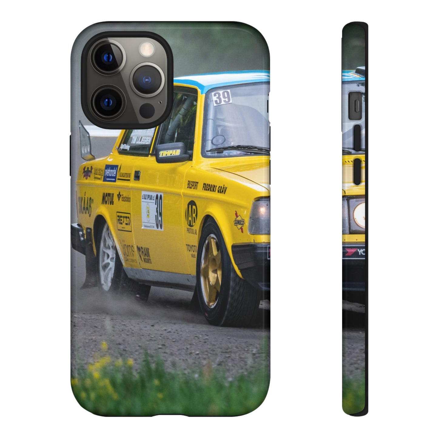 Tough Case - Apple
