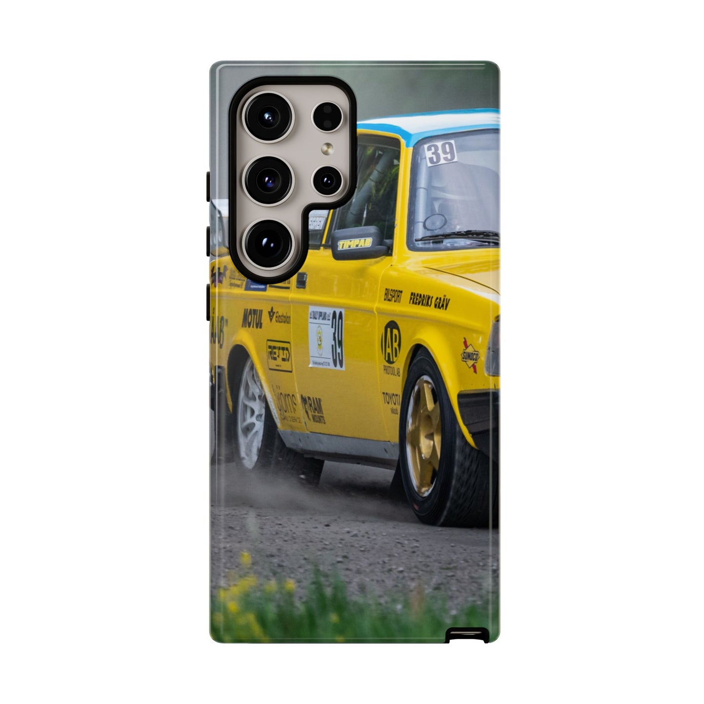 Tough Case - Samsung & Google Pixel