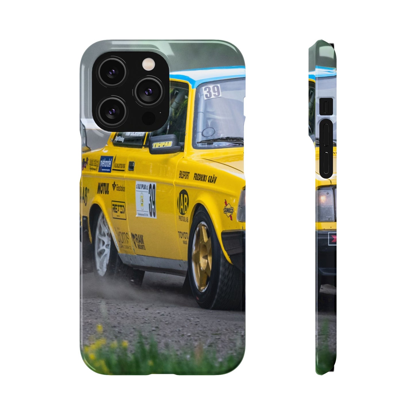 Super Slim - Apple & Samsung