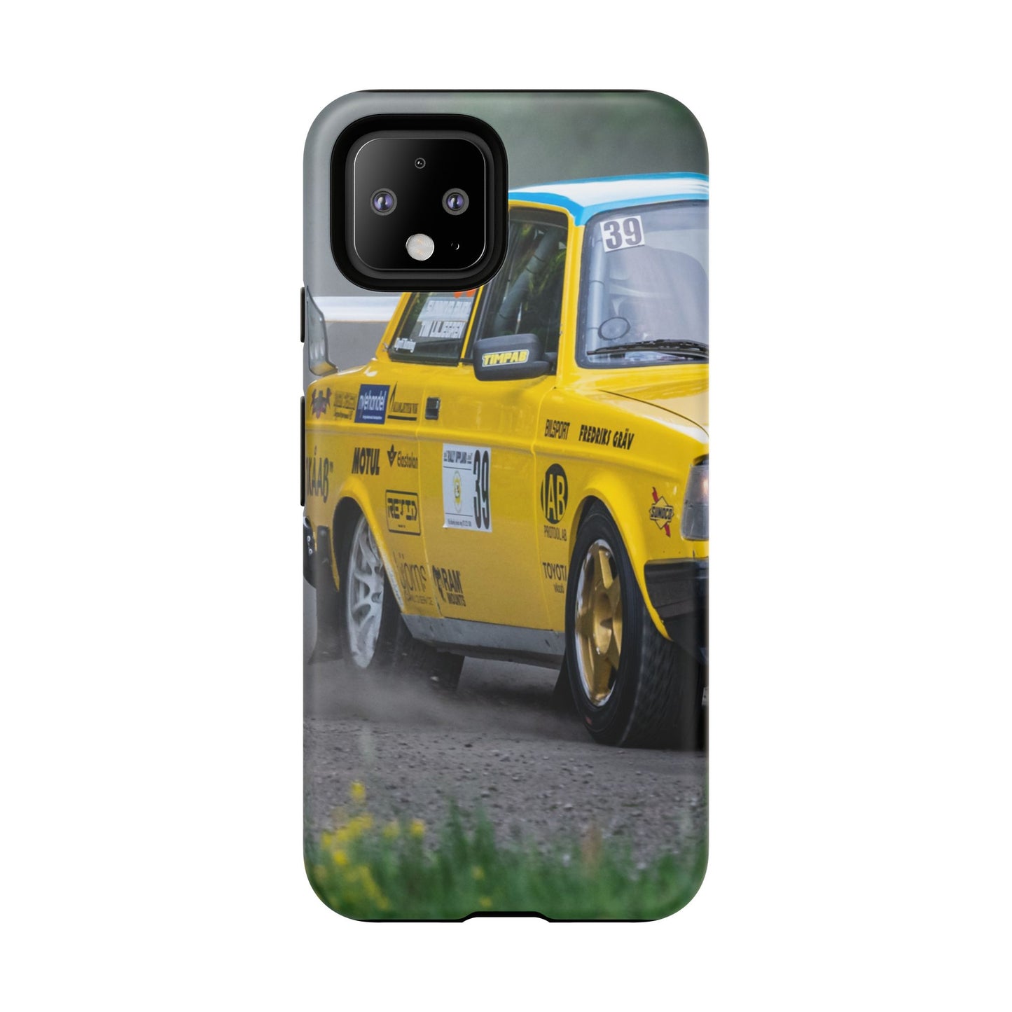 Tough Case - Samsung & Google Pixel
