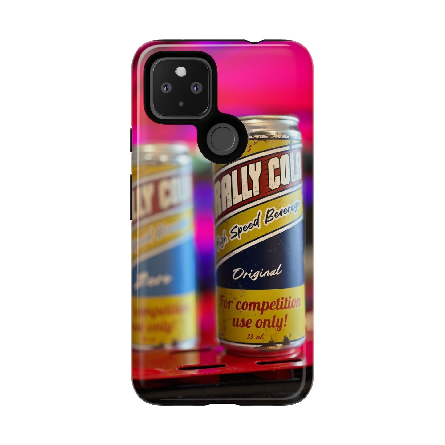 Tough Case - Samsung & Google Pixel