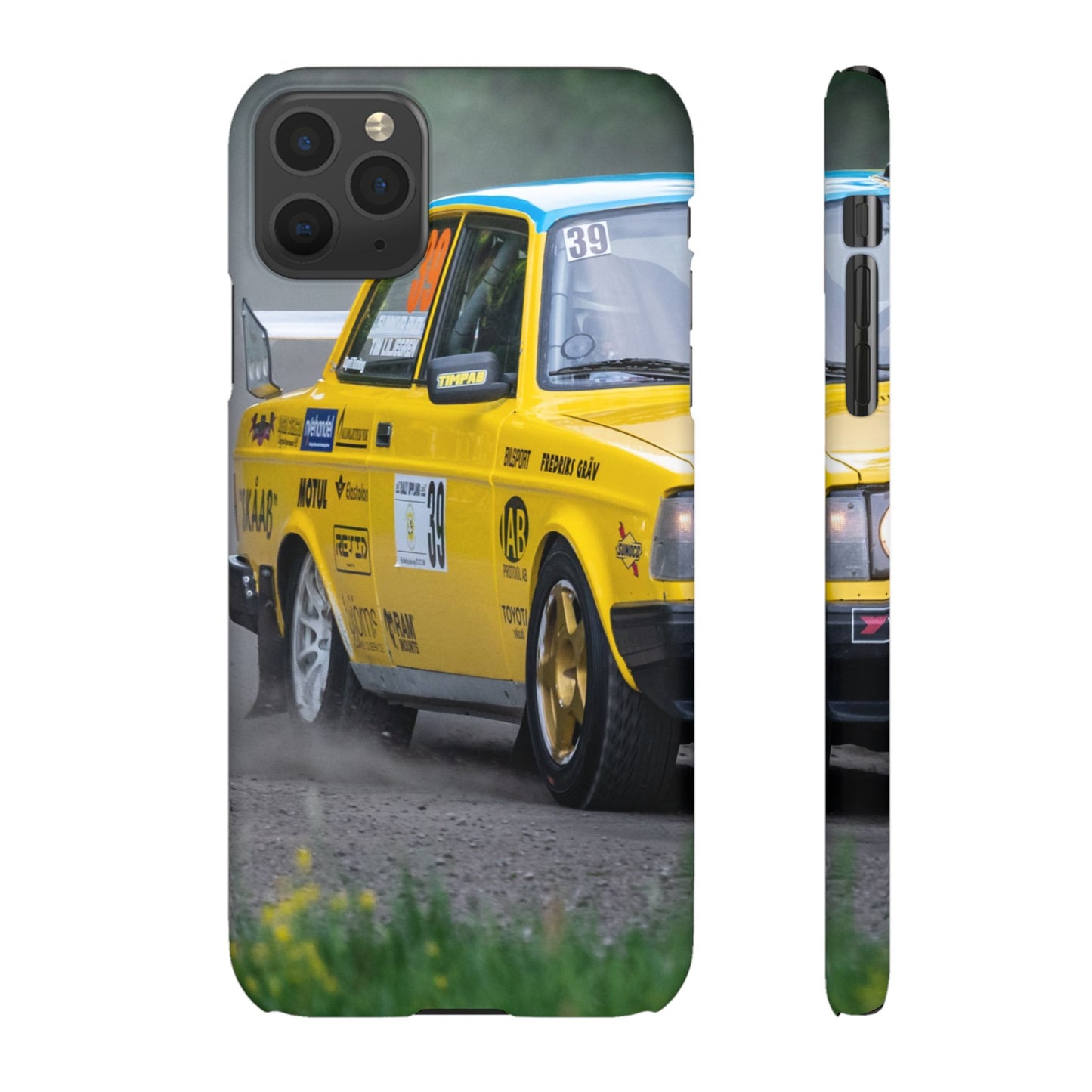Super Slim - Apple & Samsung