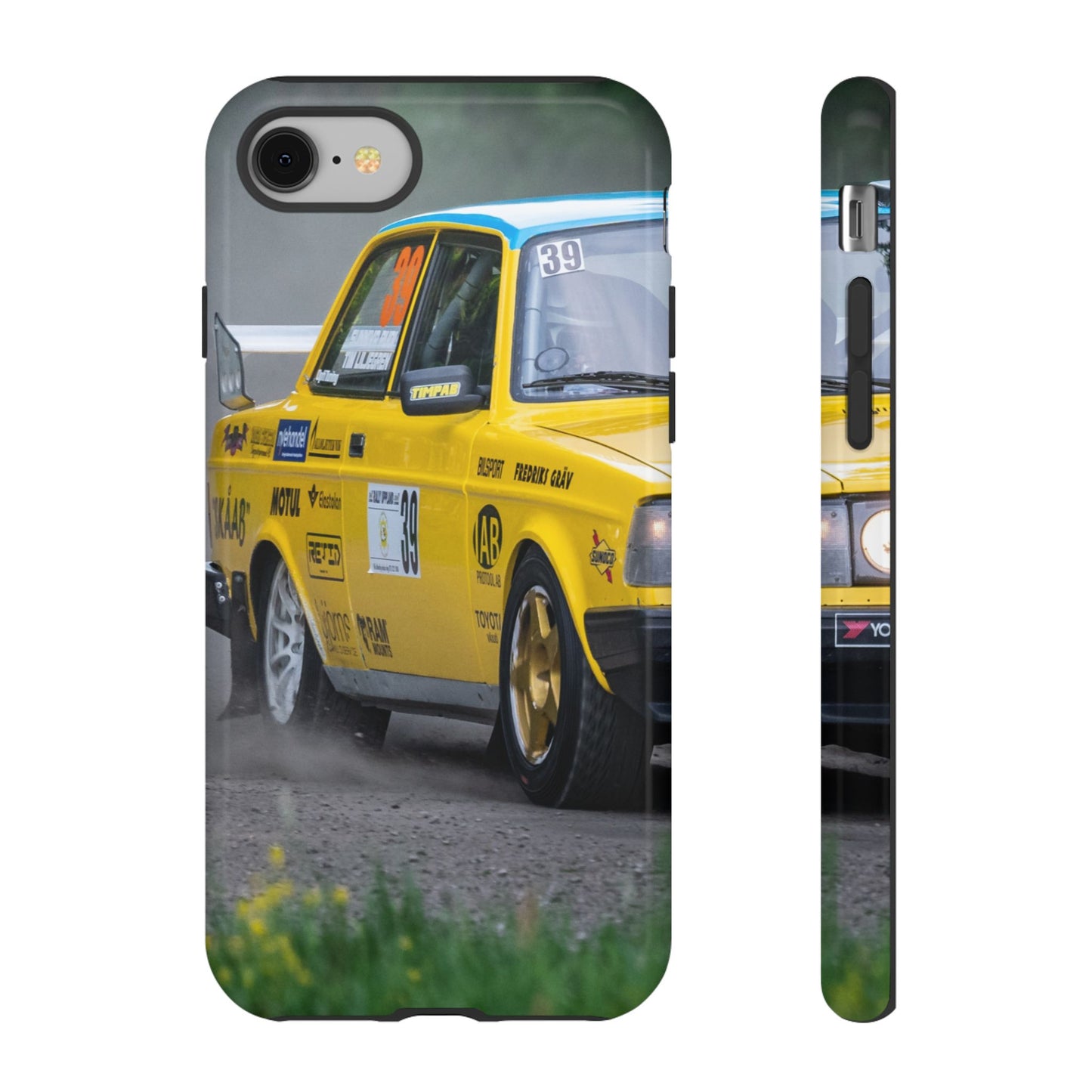 Tough Case - Apple