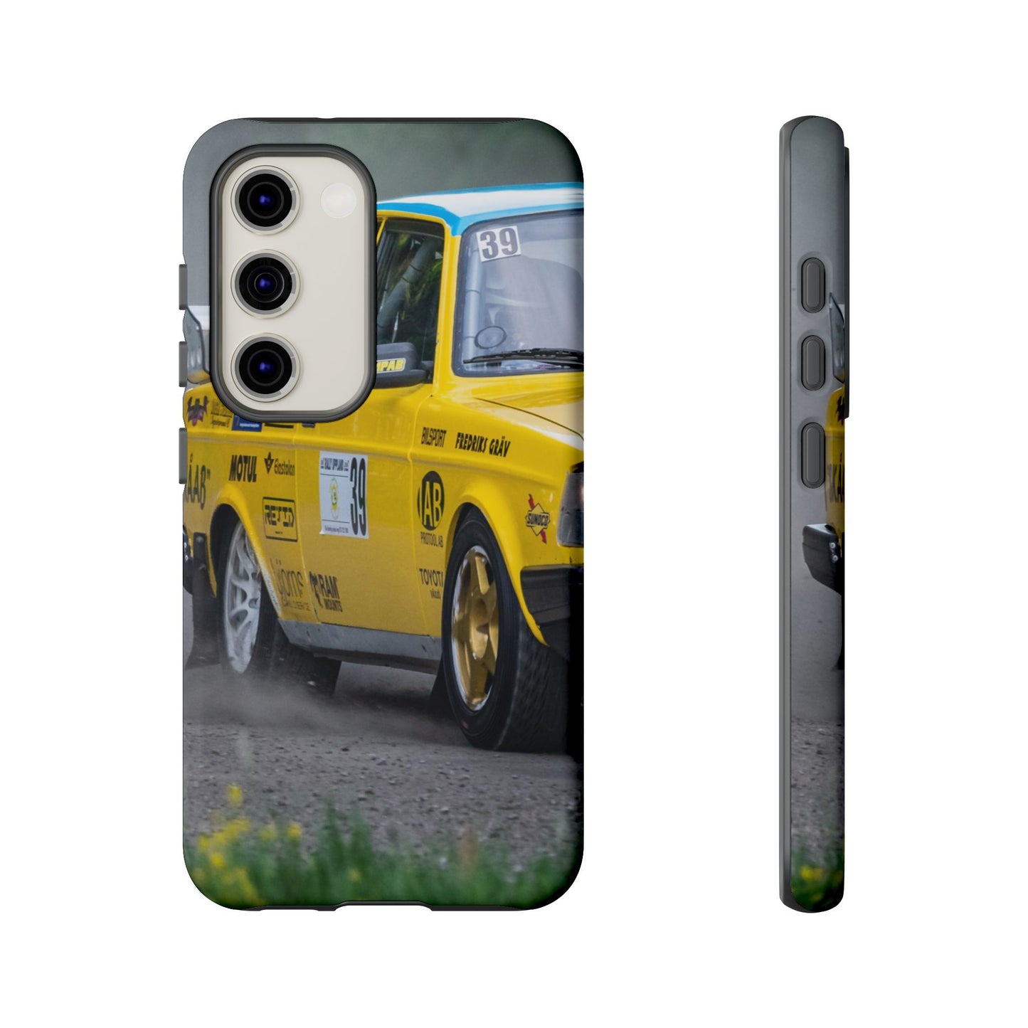 Tough Case - Samsung & Google Pixel