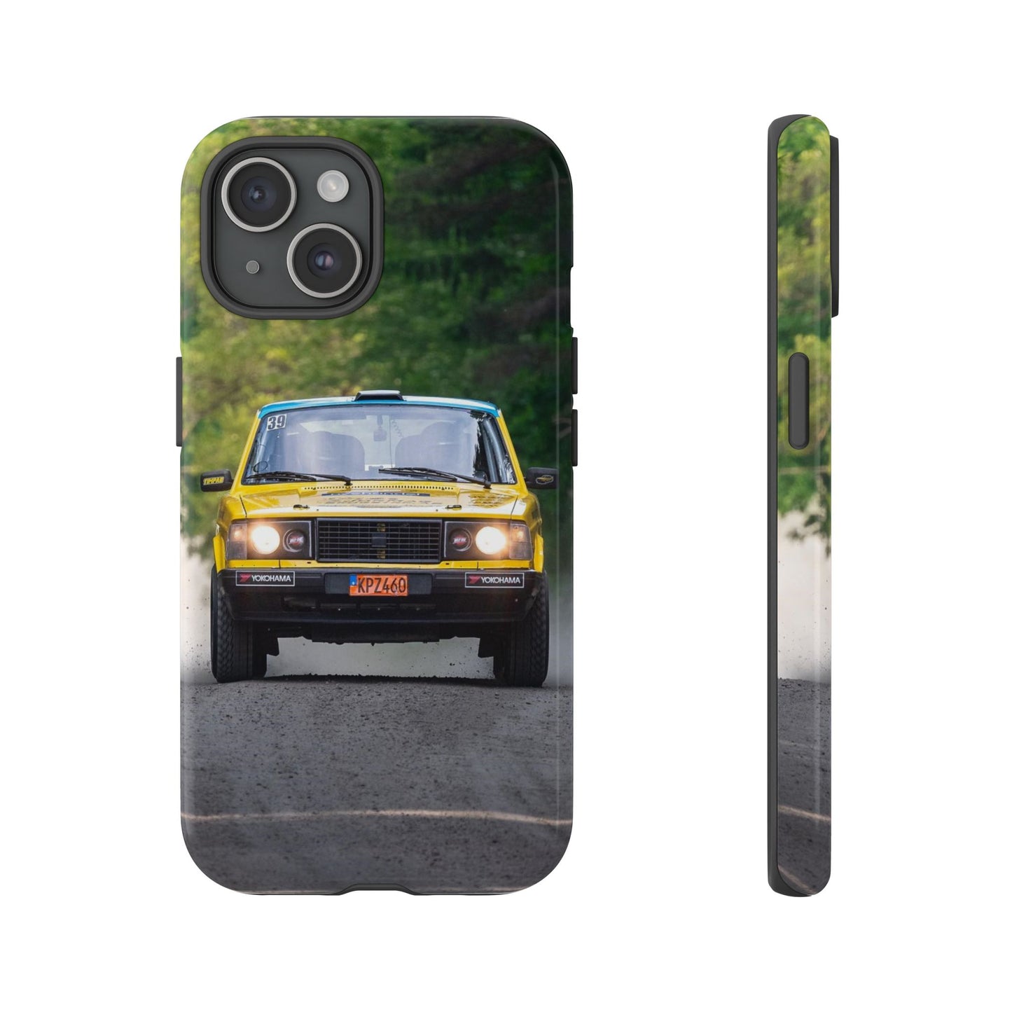 Tough Case - Apple