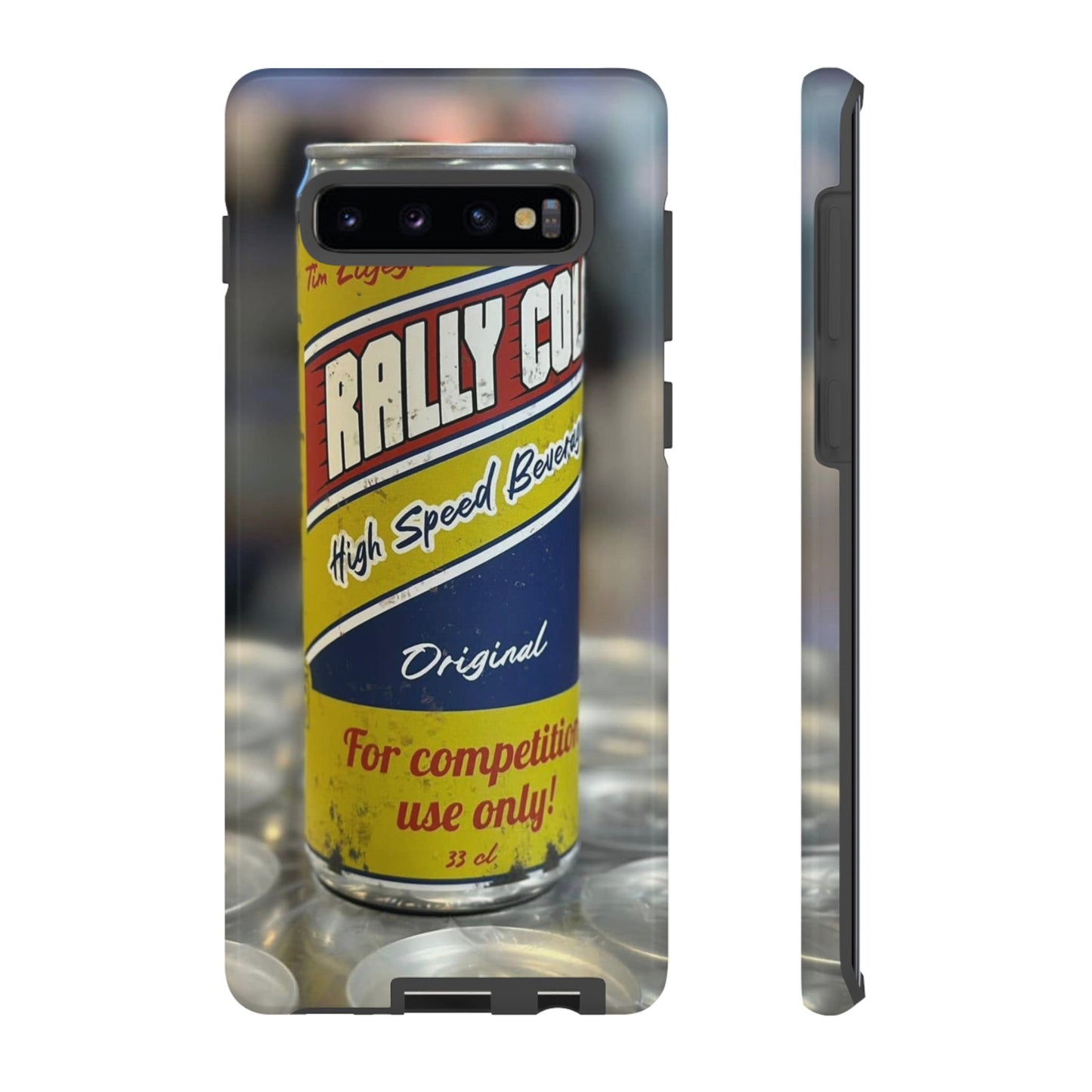 Tough Case - Samsung & Google Pixel