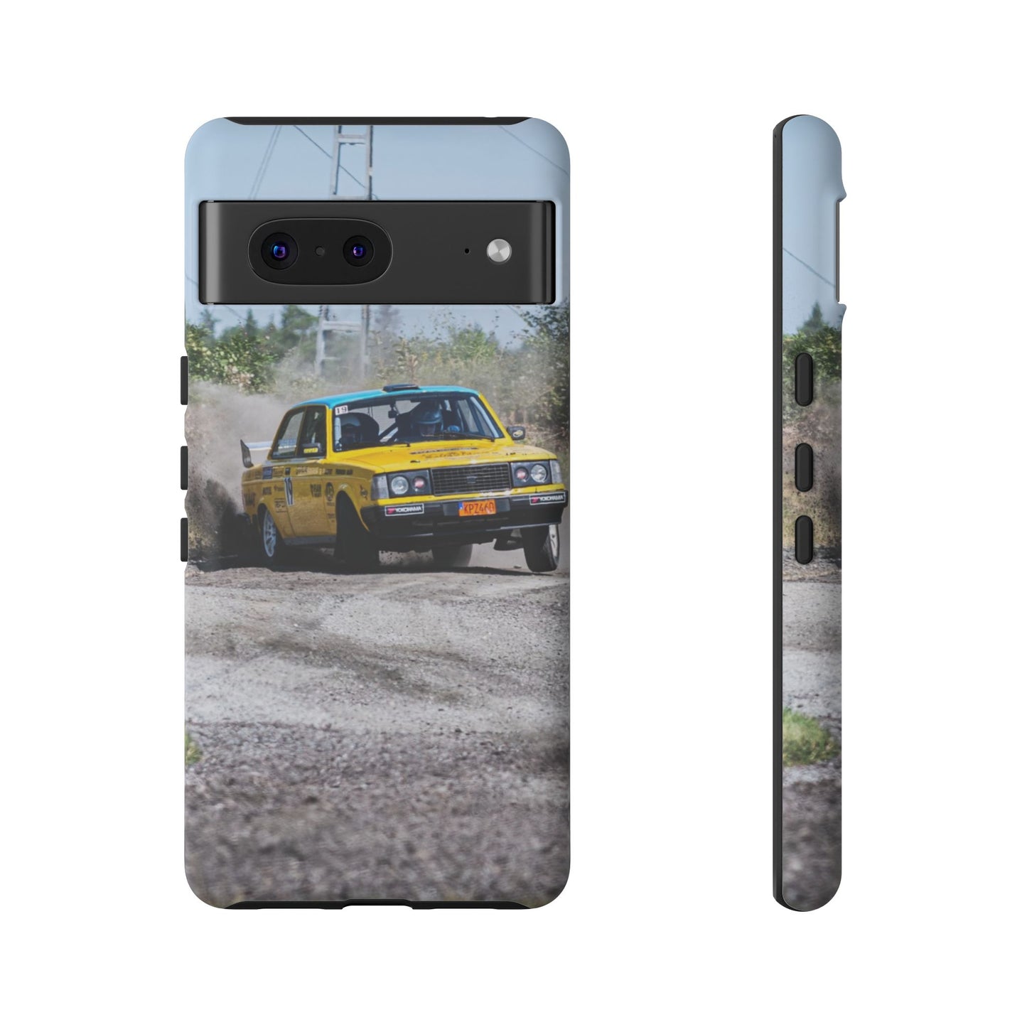 Tough Case - Samsung & Google Pixel