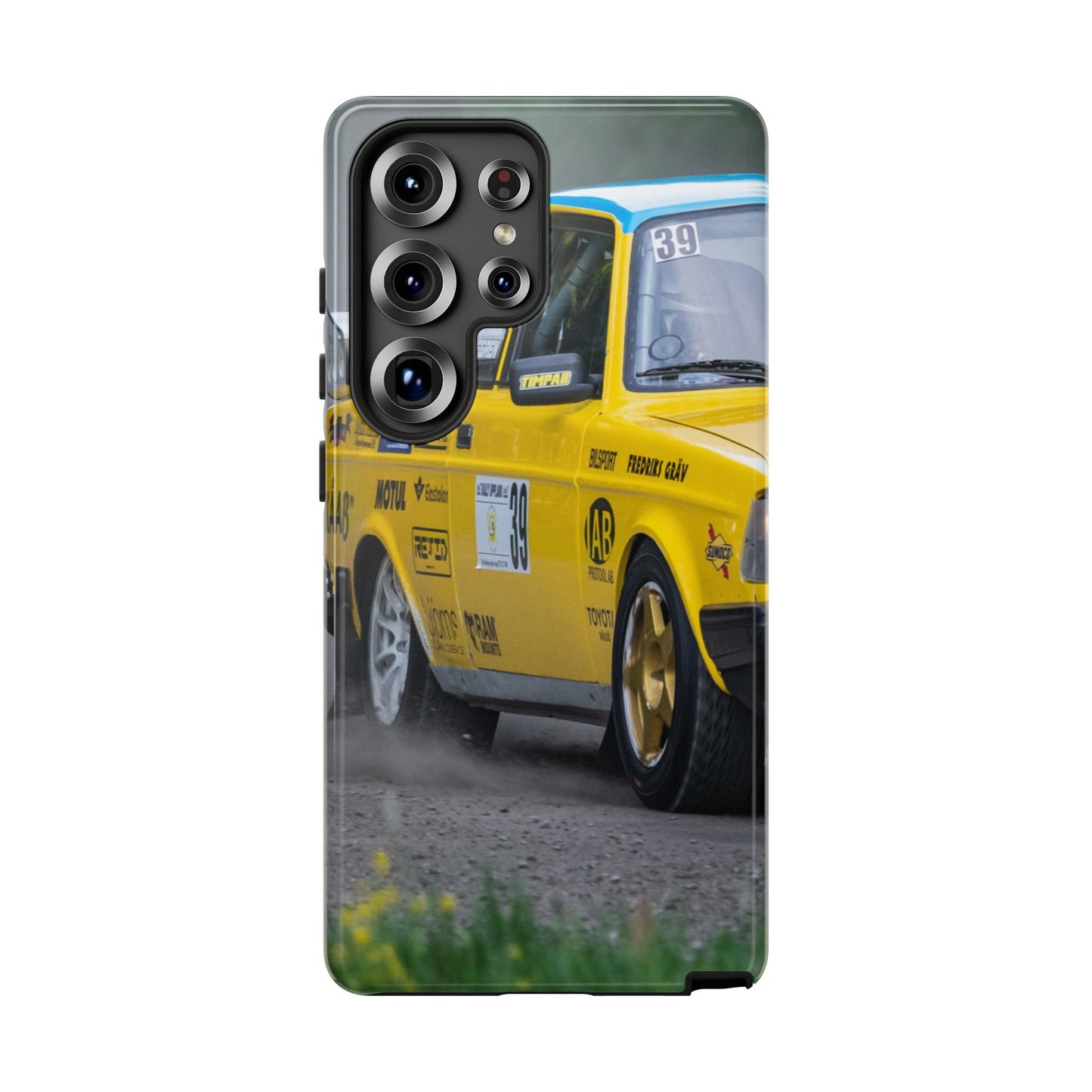 Tough Case - Samsung & Google Pixel