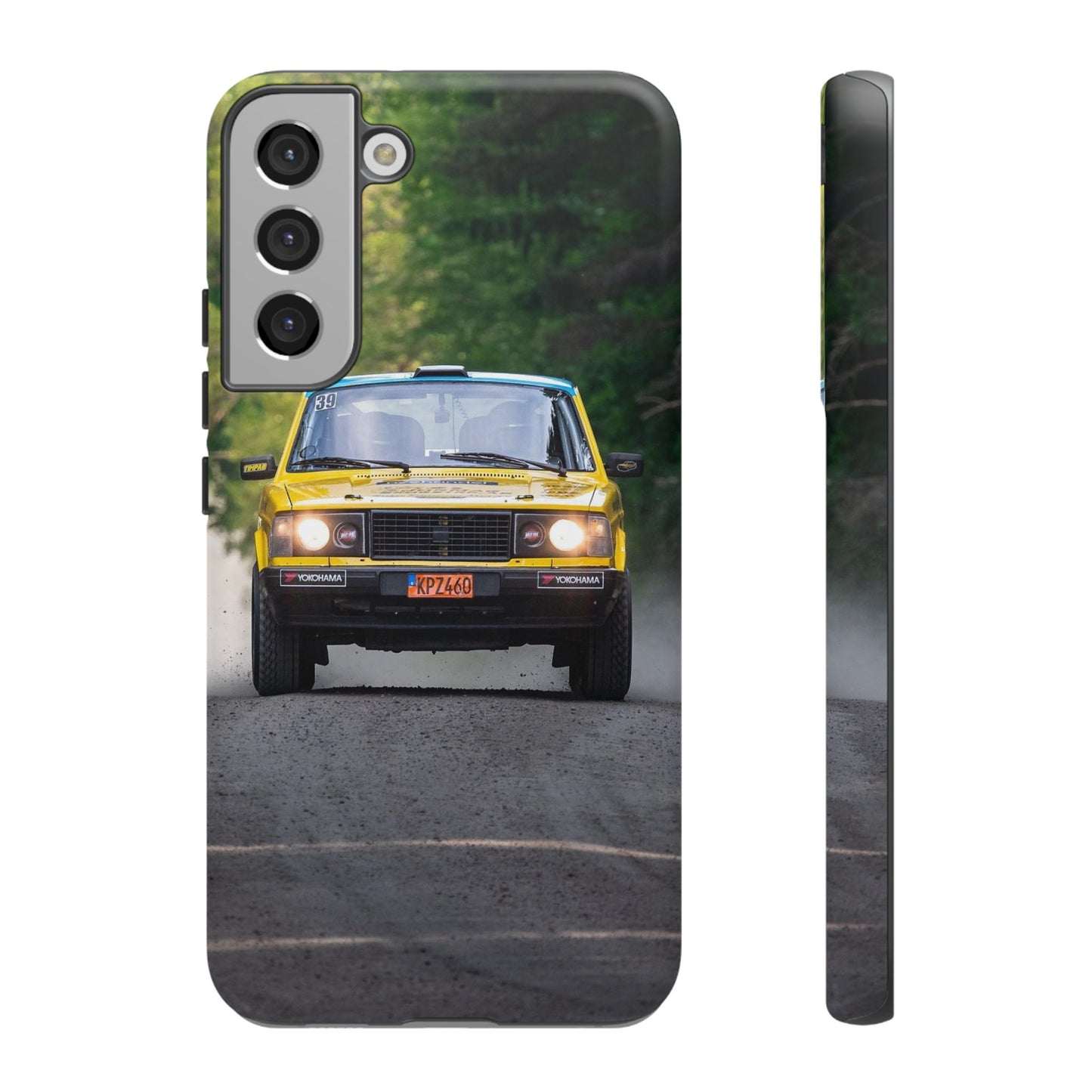 Tough Case - Samsung & Google Pixel
