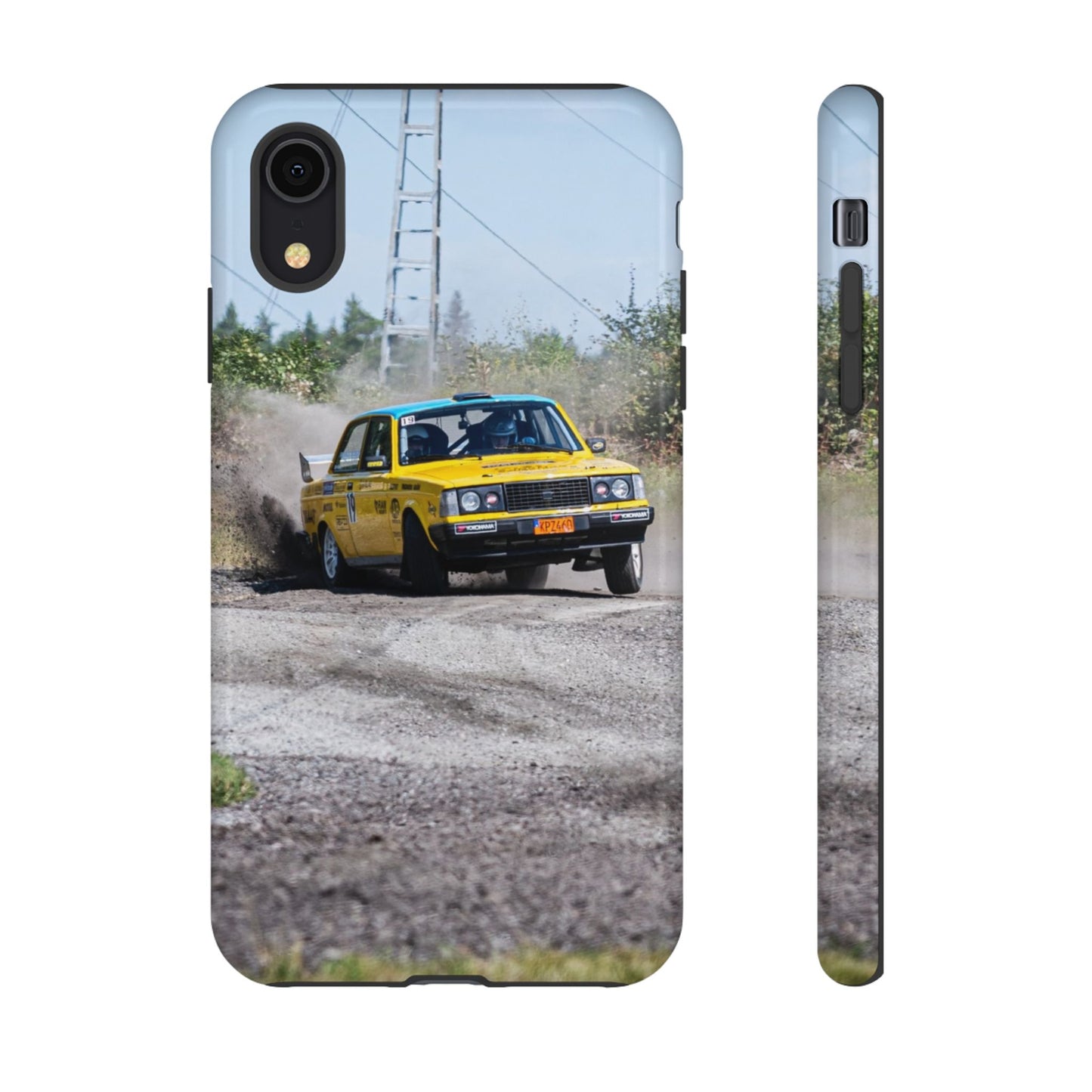 Tough Case - Apple