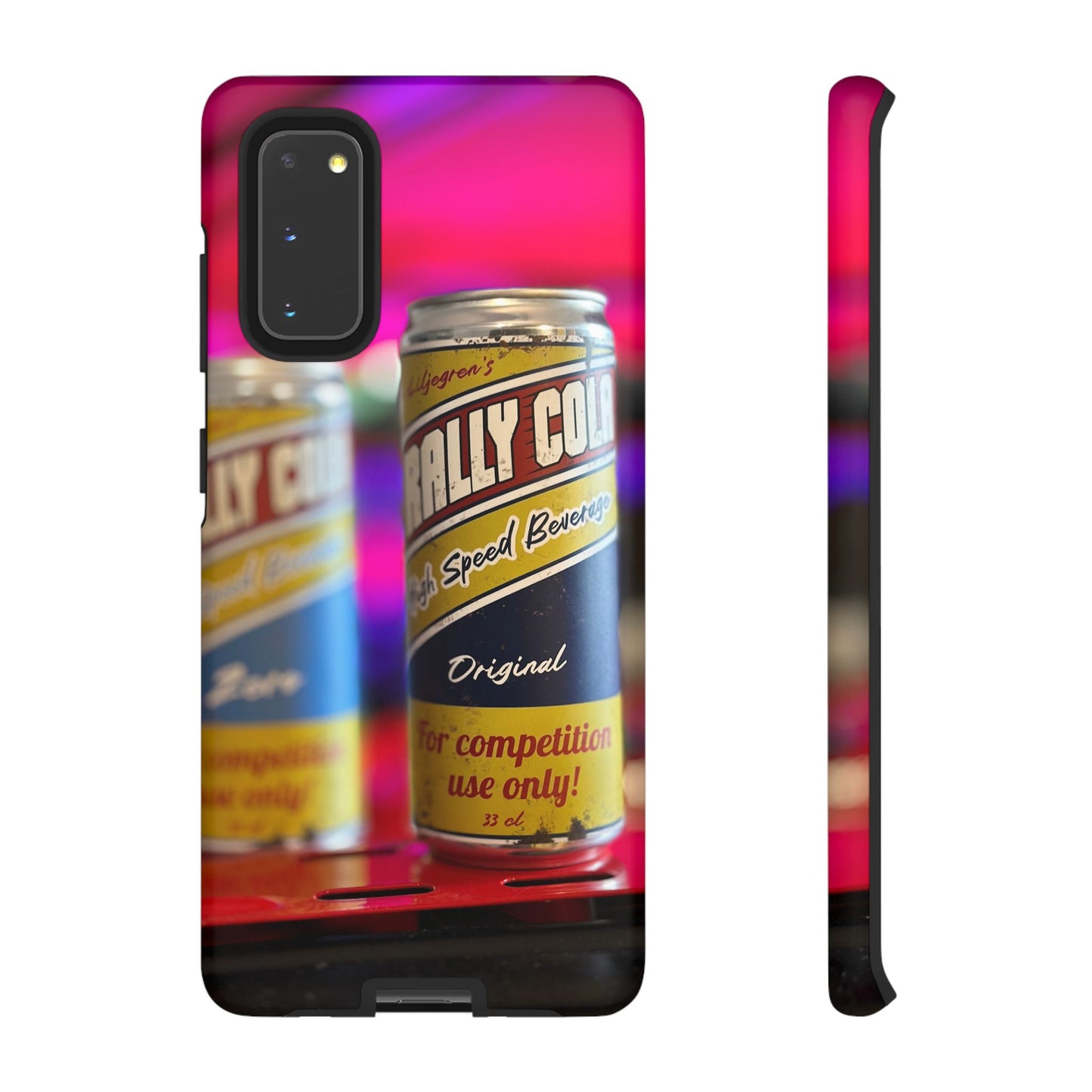 Tough Case - Samsung & Google Pixel