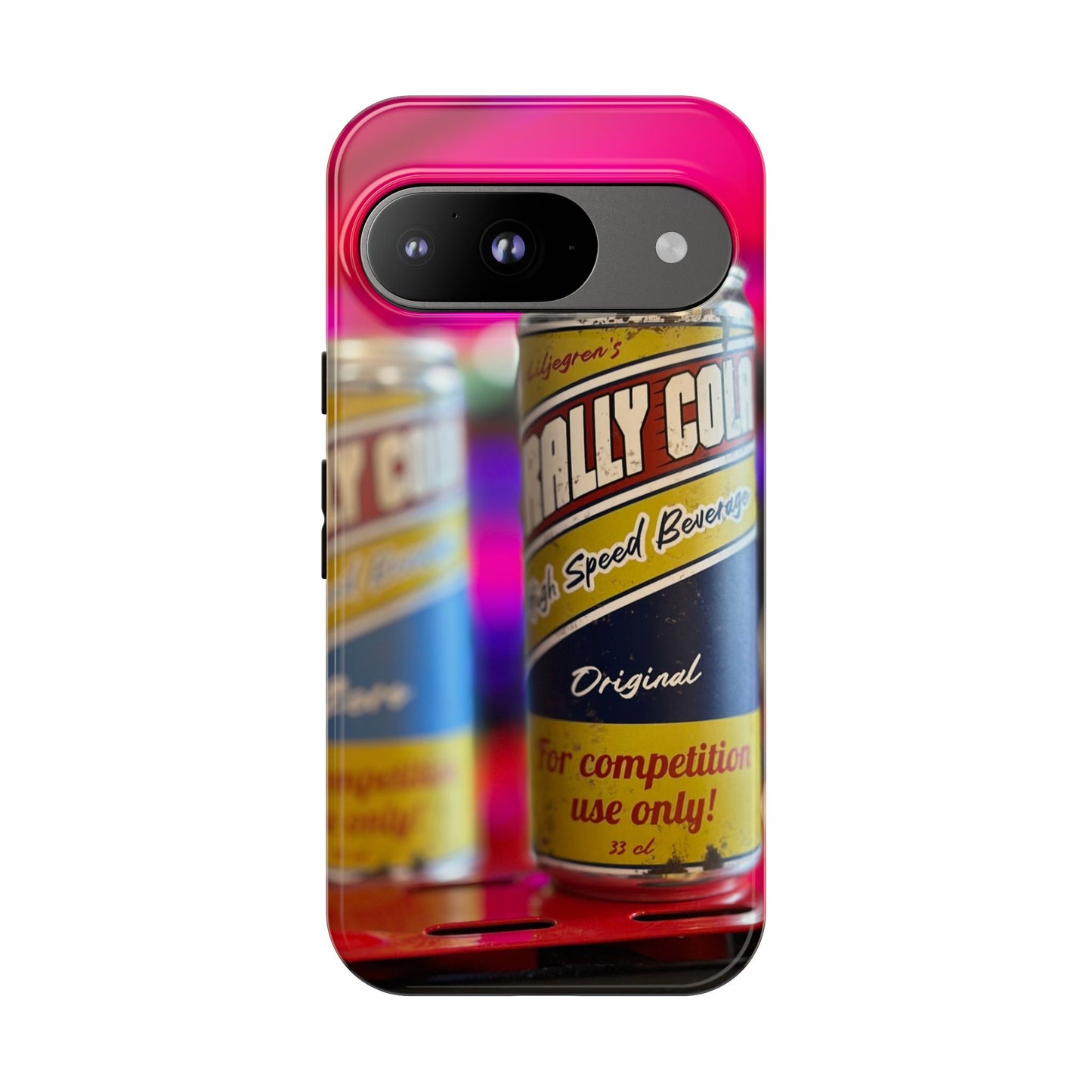 Tough Case - Samsung & Google Pixel