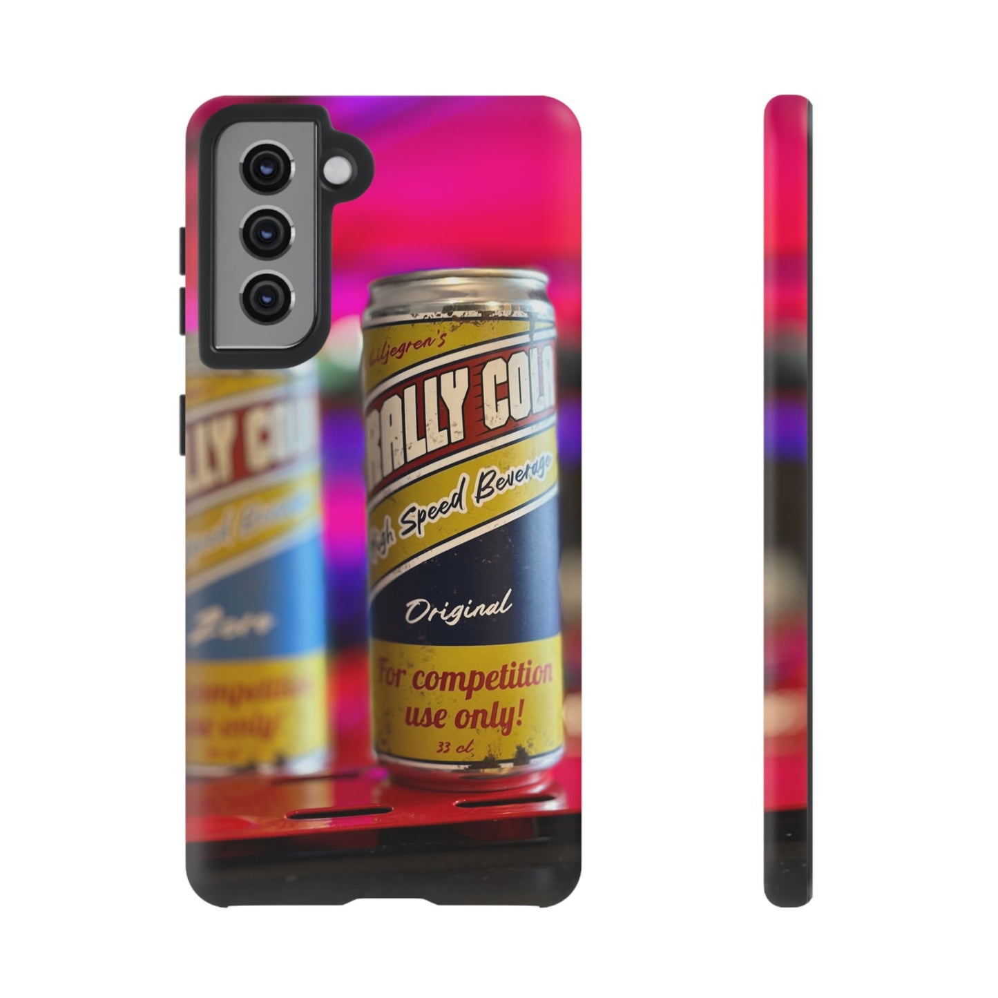 Tough Case - Samsung & Google Pixel