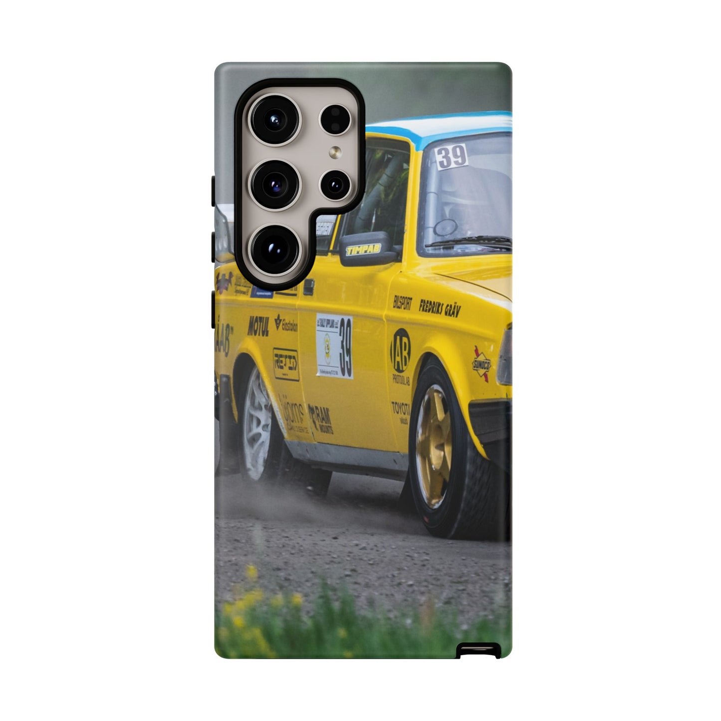 Tough Case - Samsung & Google Pixel