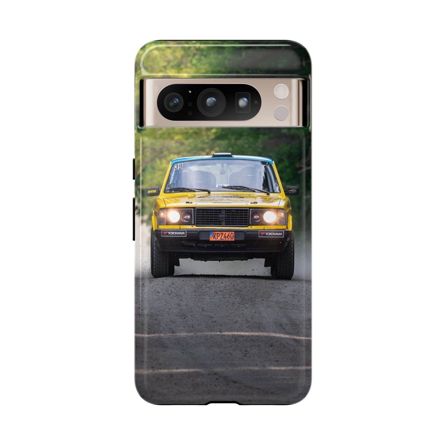 Tough Case - Samsung & Google Pixel