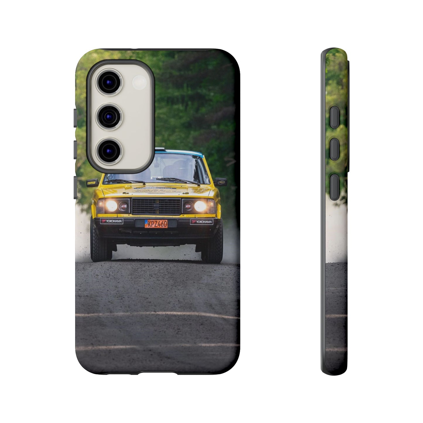Tough Case - Samsung & Google Pixel