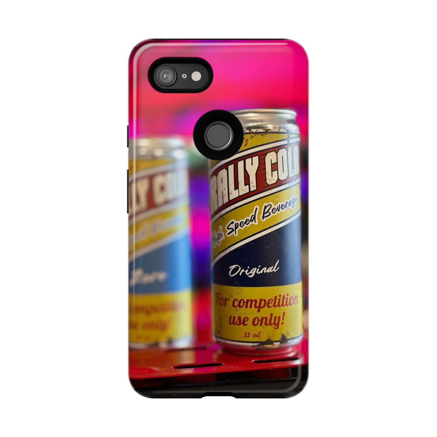 Tough Case - Samsung & Google Pixel