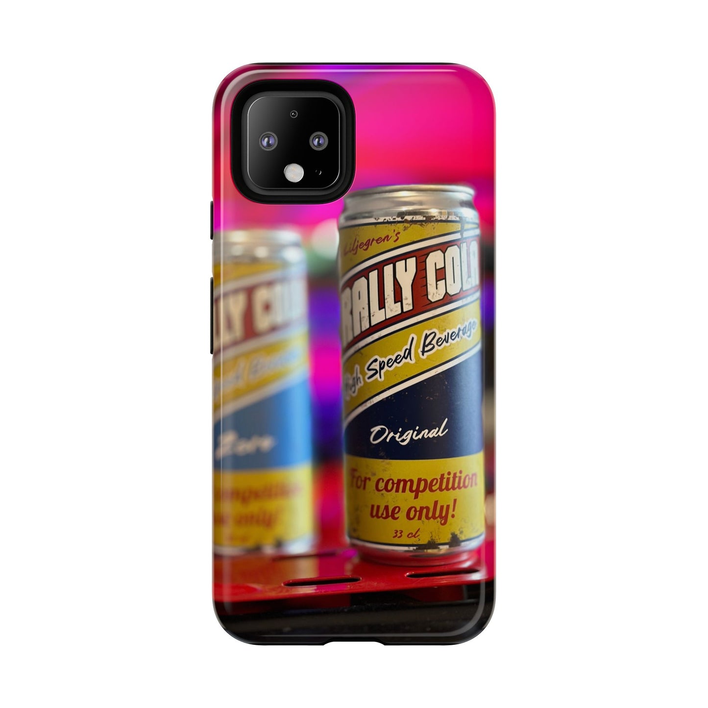Tough Case - Samsung & Google Pixel