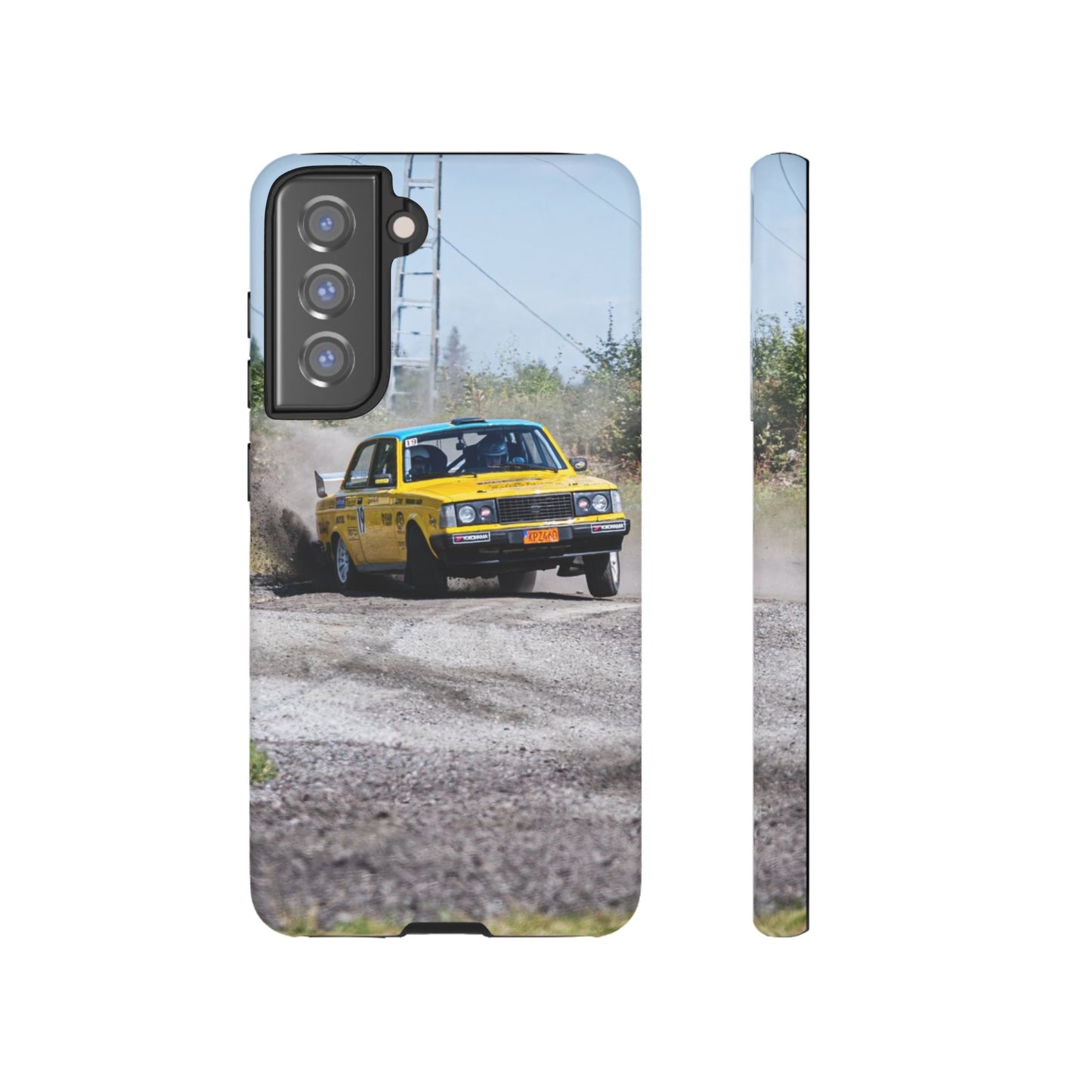 Tough Case - Samsung & Google Pixel