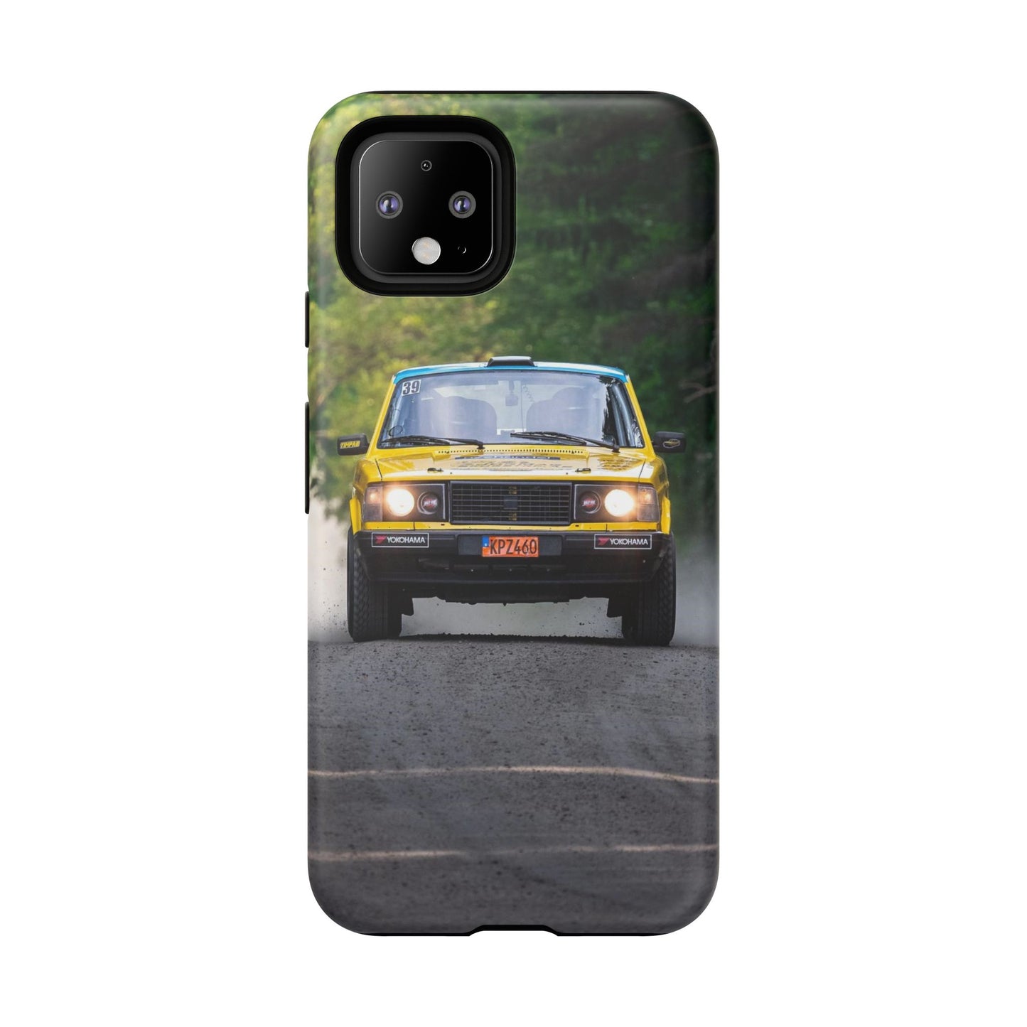 Tough Case - Samsung & Google Pixel