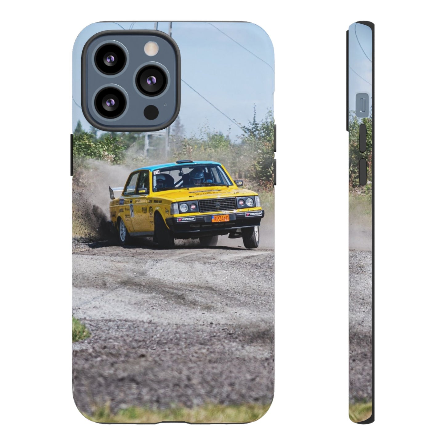 Tough Case - Apple