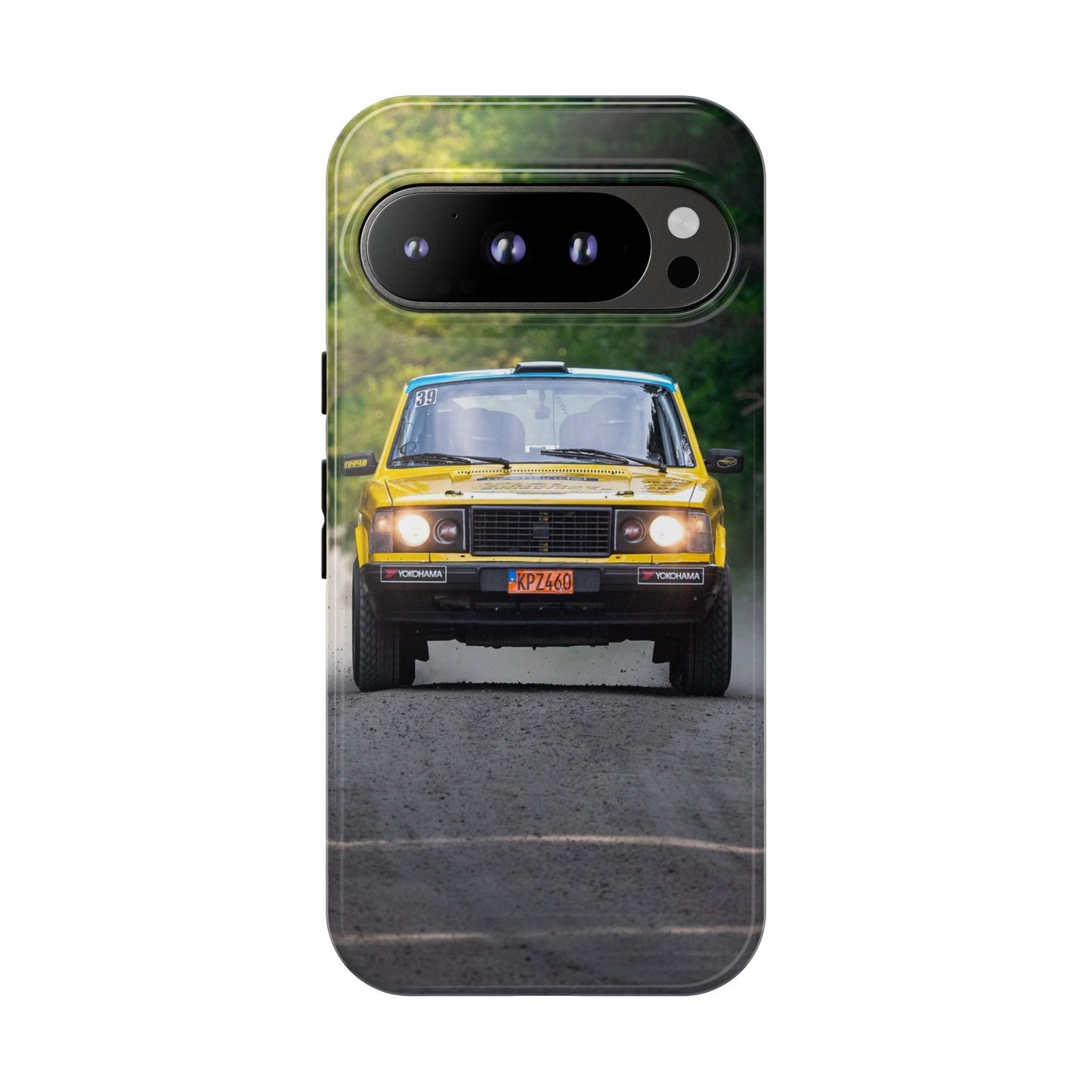 Tough Case - Samsung & Google Pixel