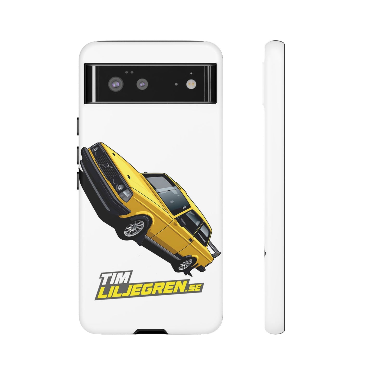 Tough Case - Samsung & Google Pixel