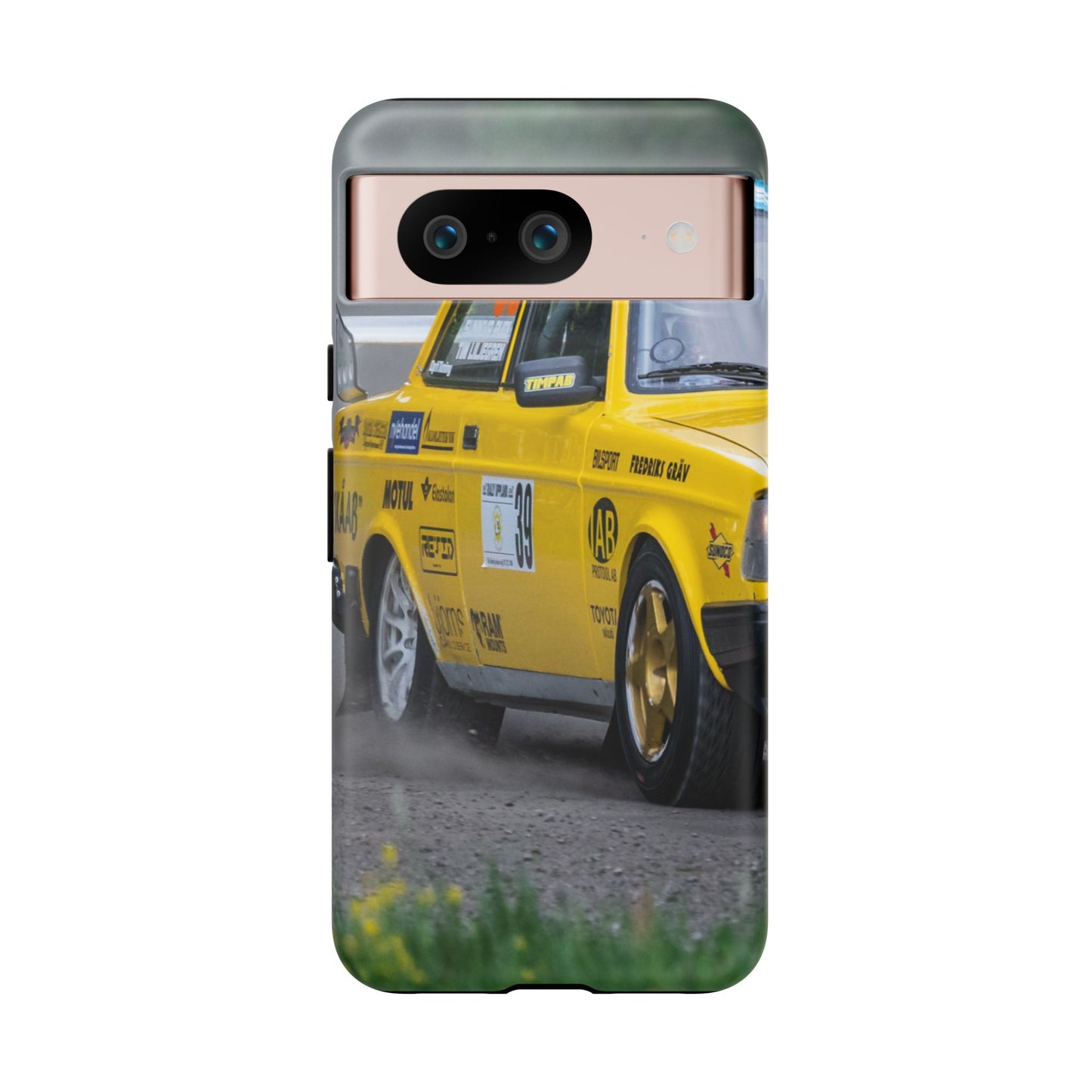 Tough Case - Samsung & Google Pixel