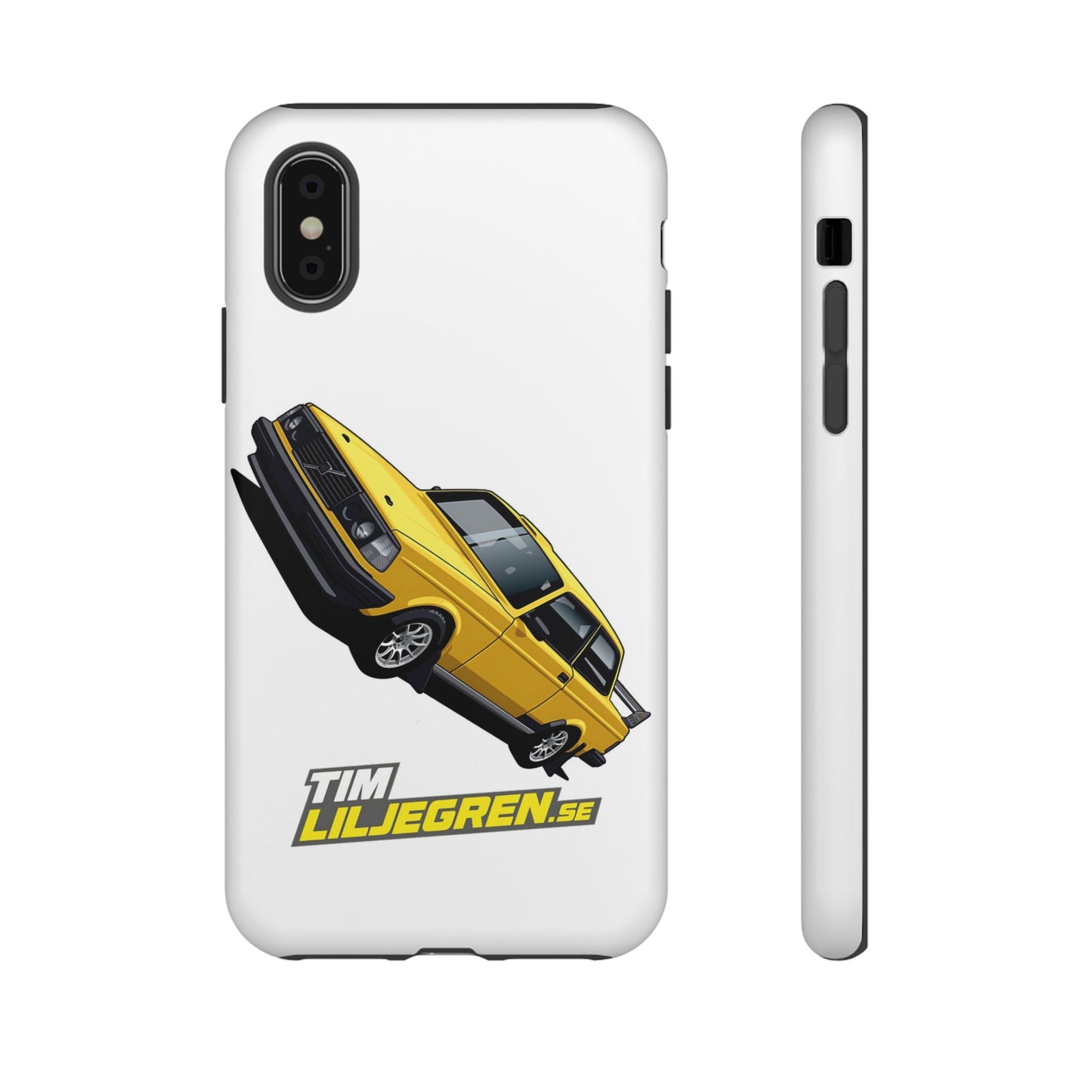 Tough Case - Apple