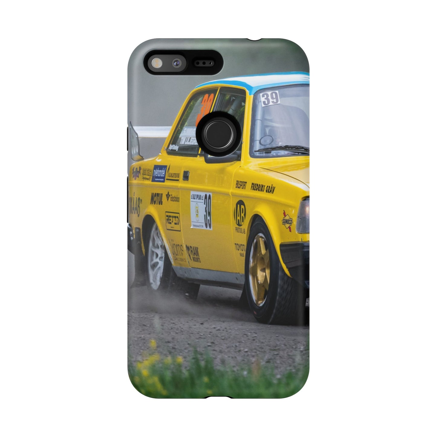 Tough Case - Samsung & Google Pixel