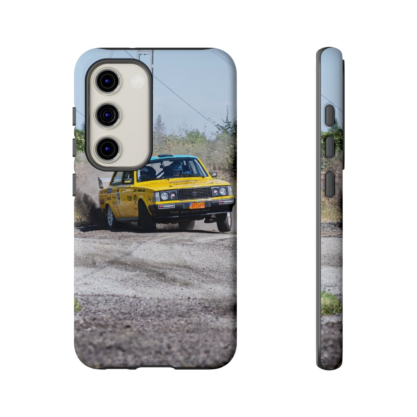 Tough Case - Samsung & Google Pixel
