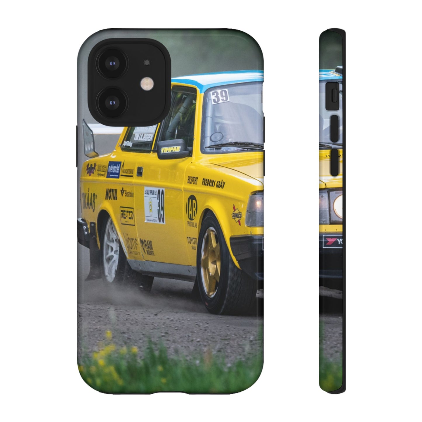 Tough Case - Apple