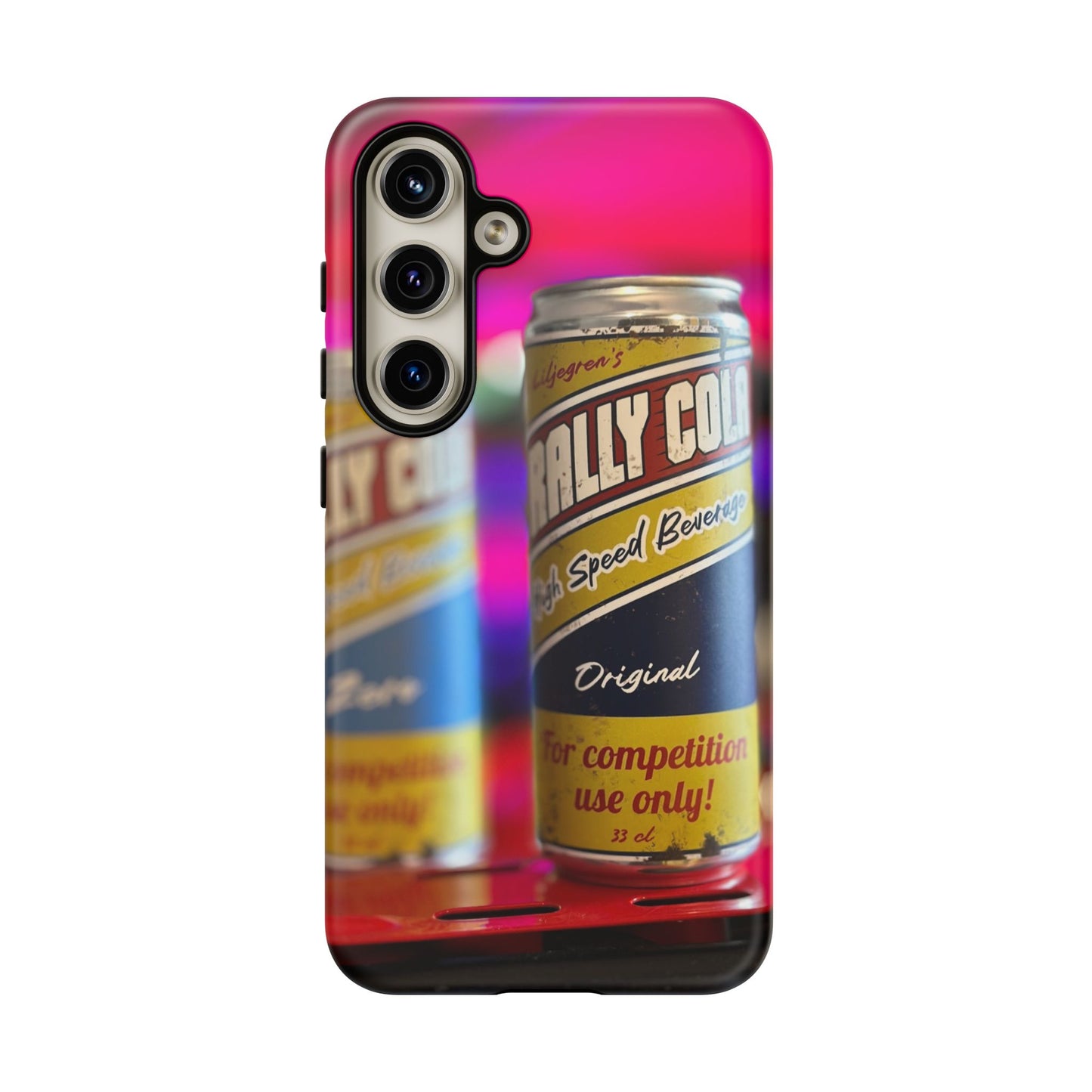 Tough Case - Samsung & Google Pixel