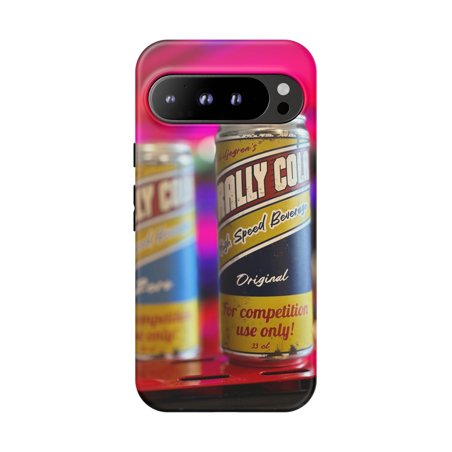 Tough Case - Samsung & Google Pixel